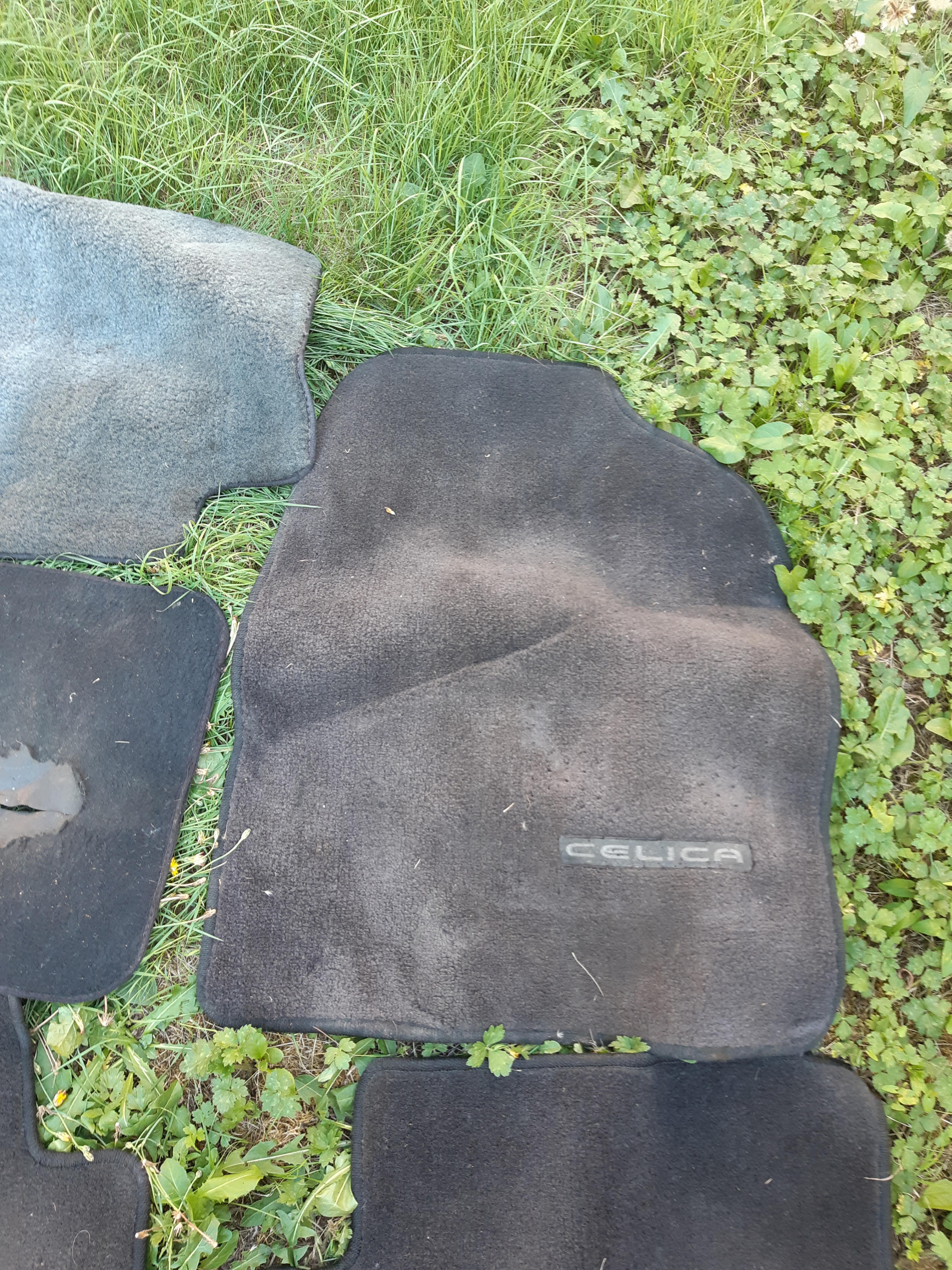 Toyota Celica 00-05 GT/GTS Floor Mats - photo 2