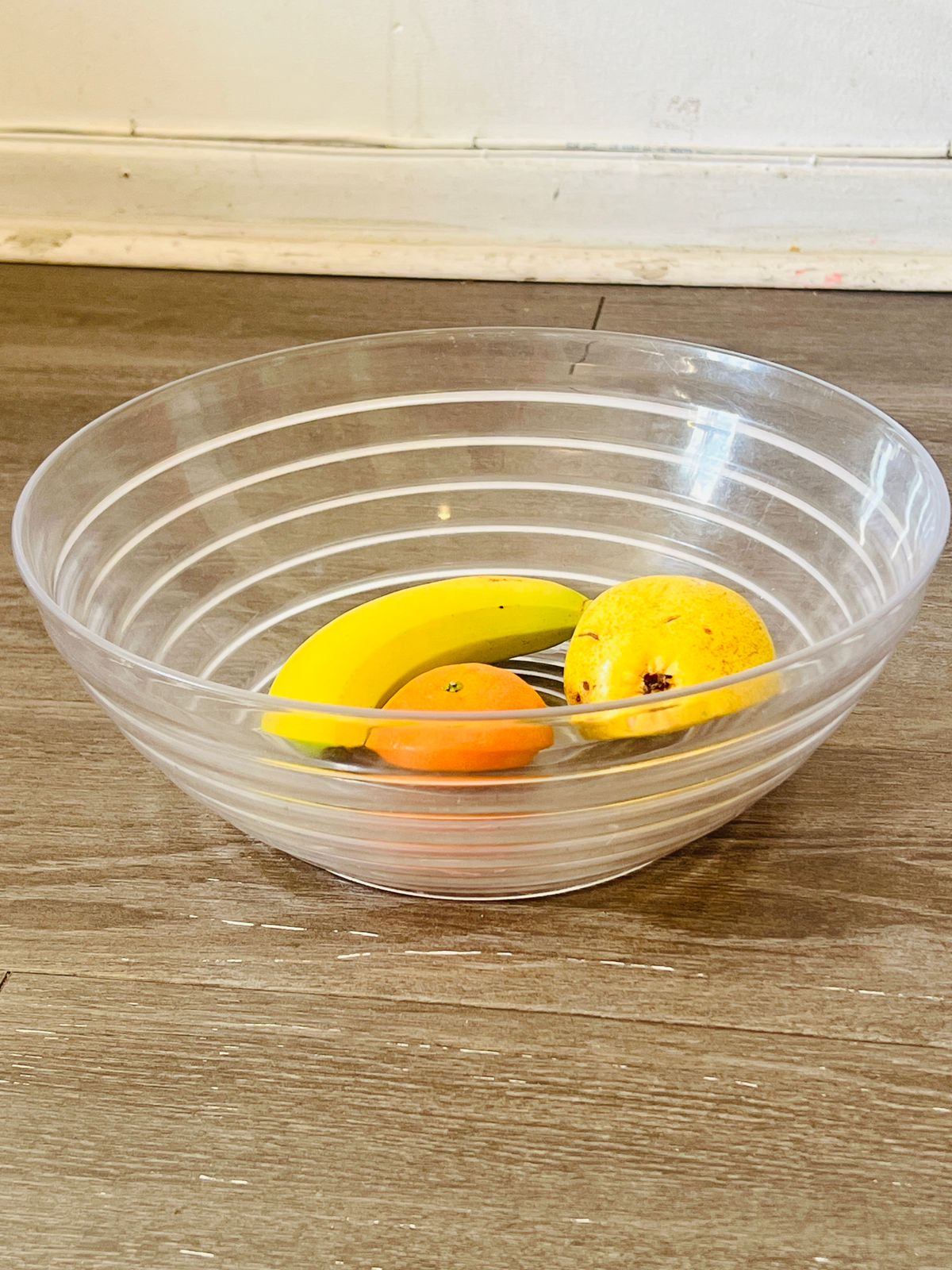 Plastic serving bowl - photo 2