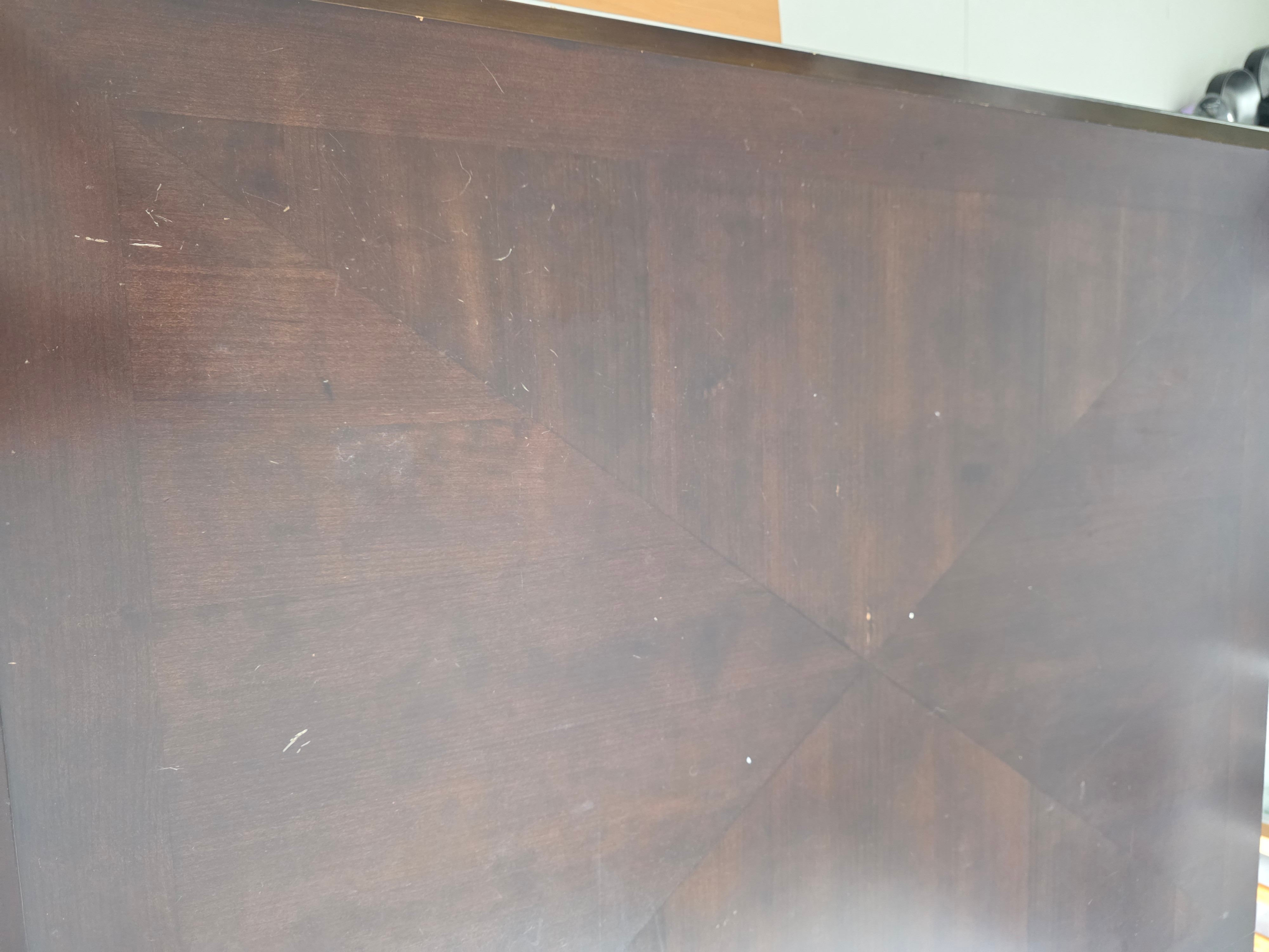 Solid Wood Dining Table + Chairs Set - photo 3