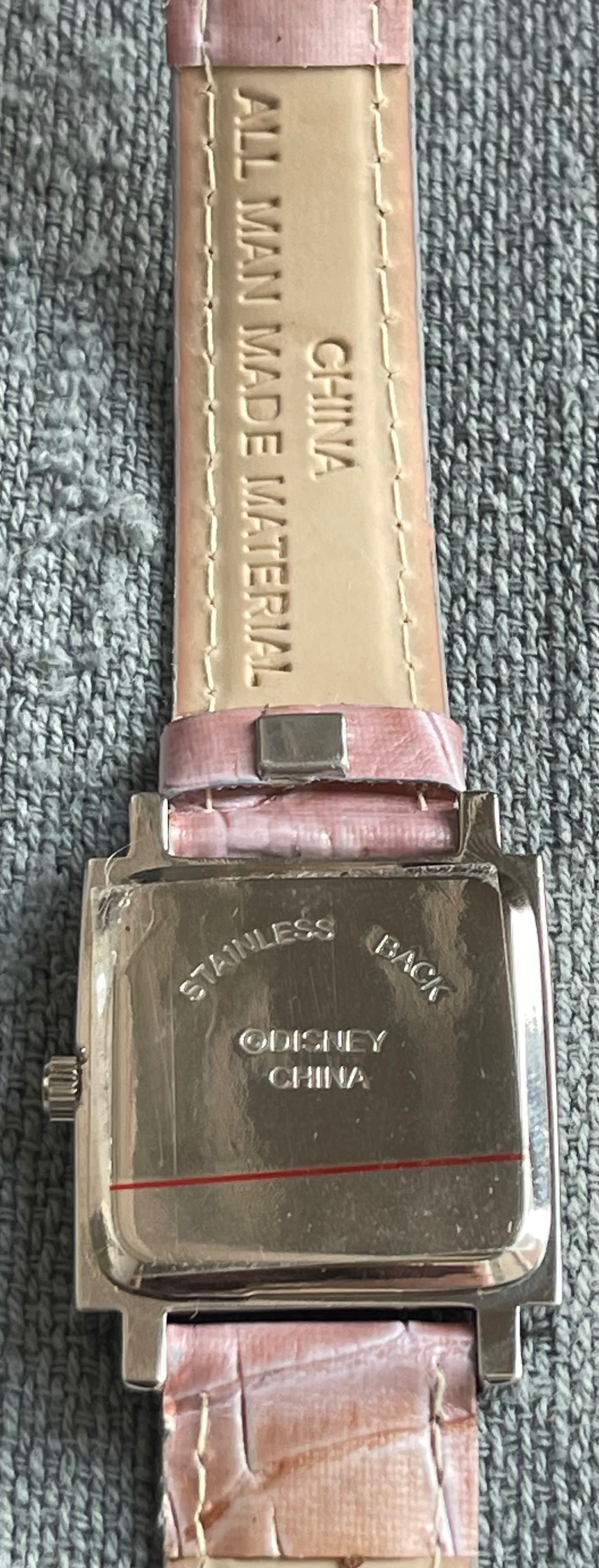Vintage Disney Tinkerbell Watch – Mint (Needs Battery) - photo 4
