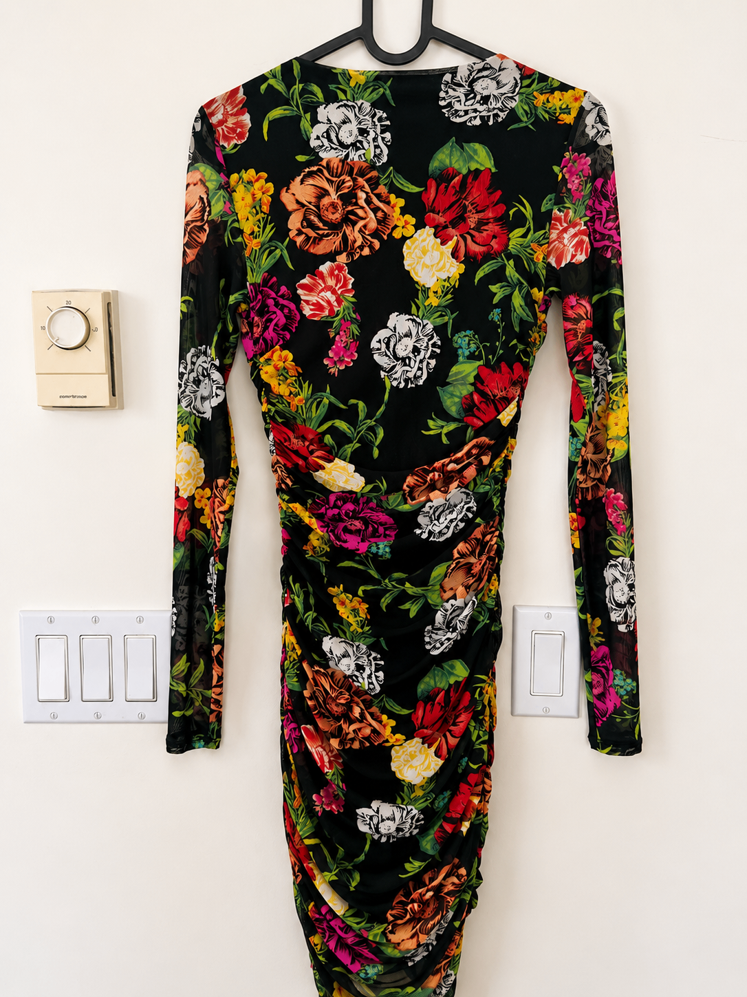Guess Floral Mini Dress - photo 2
