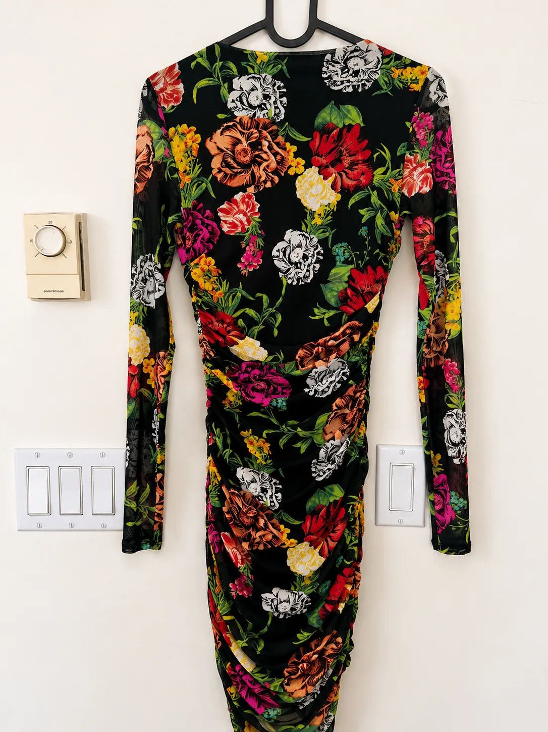 Guess Floral Mini Dress - photo 2