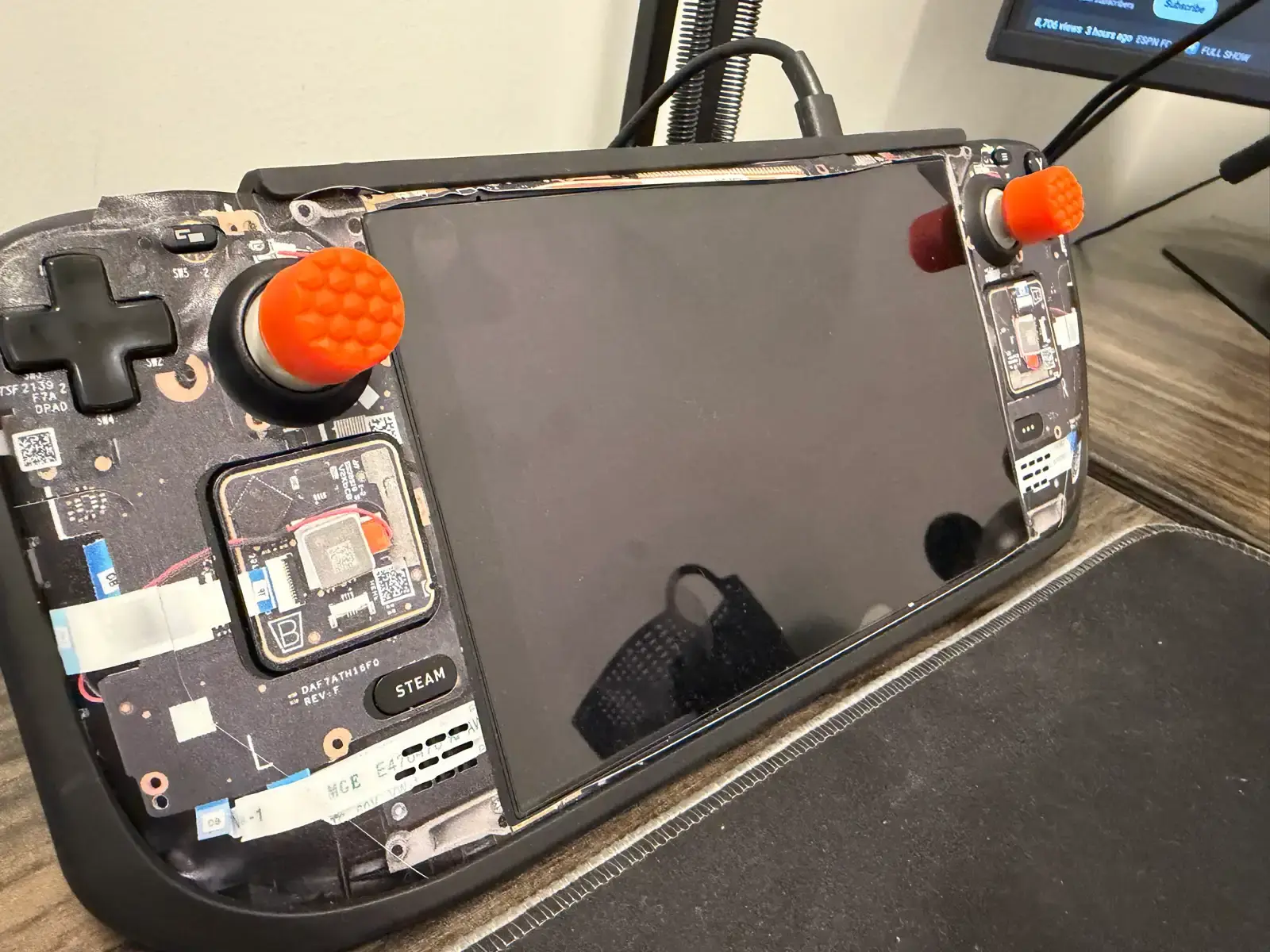 256GB LCD Valve Steam Deck System