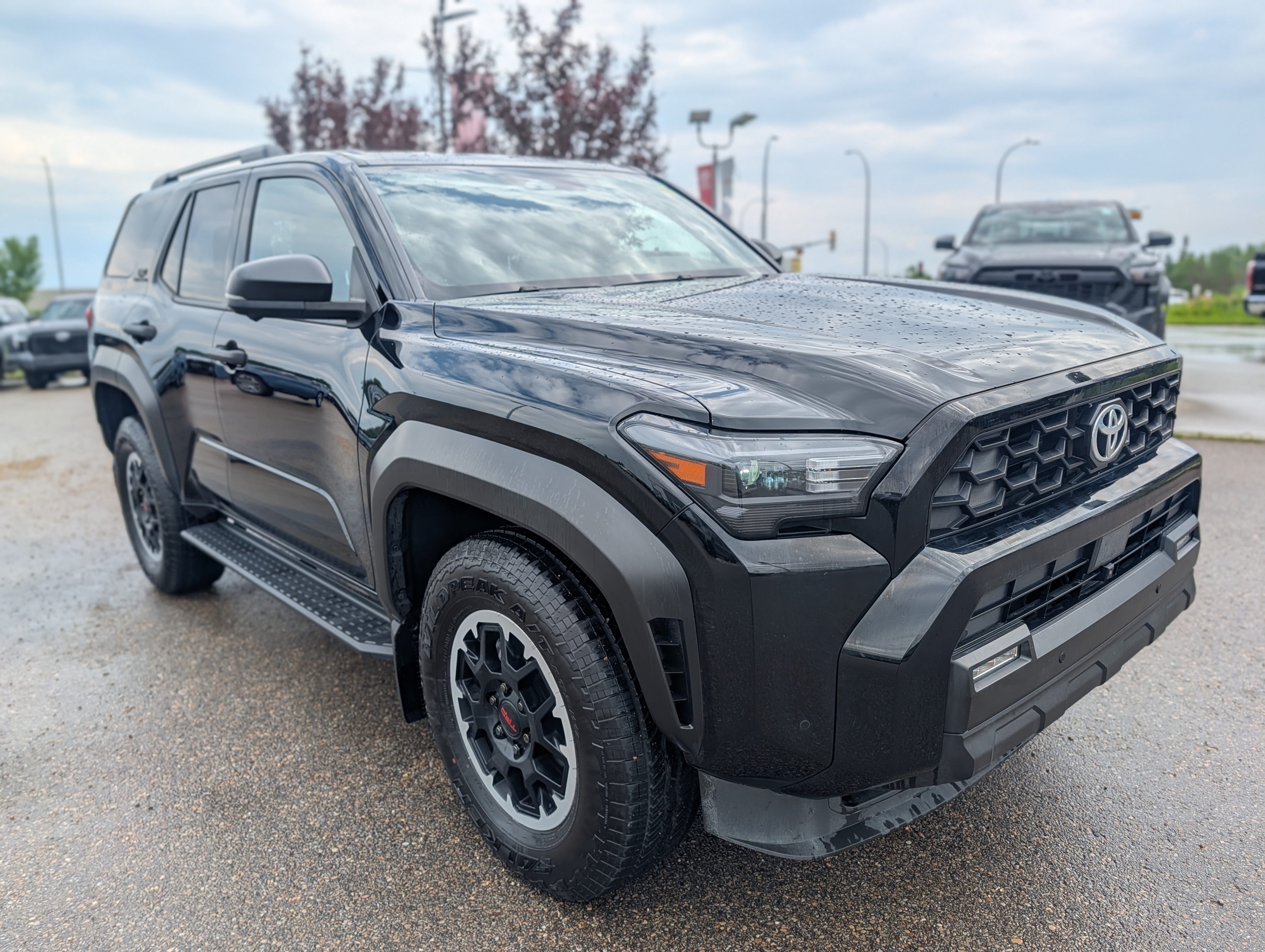 2025 Toyota 4Runner