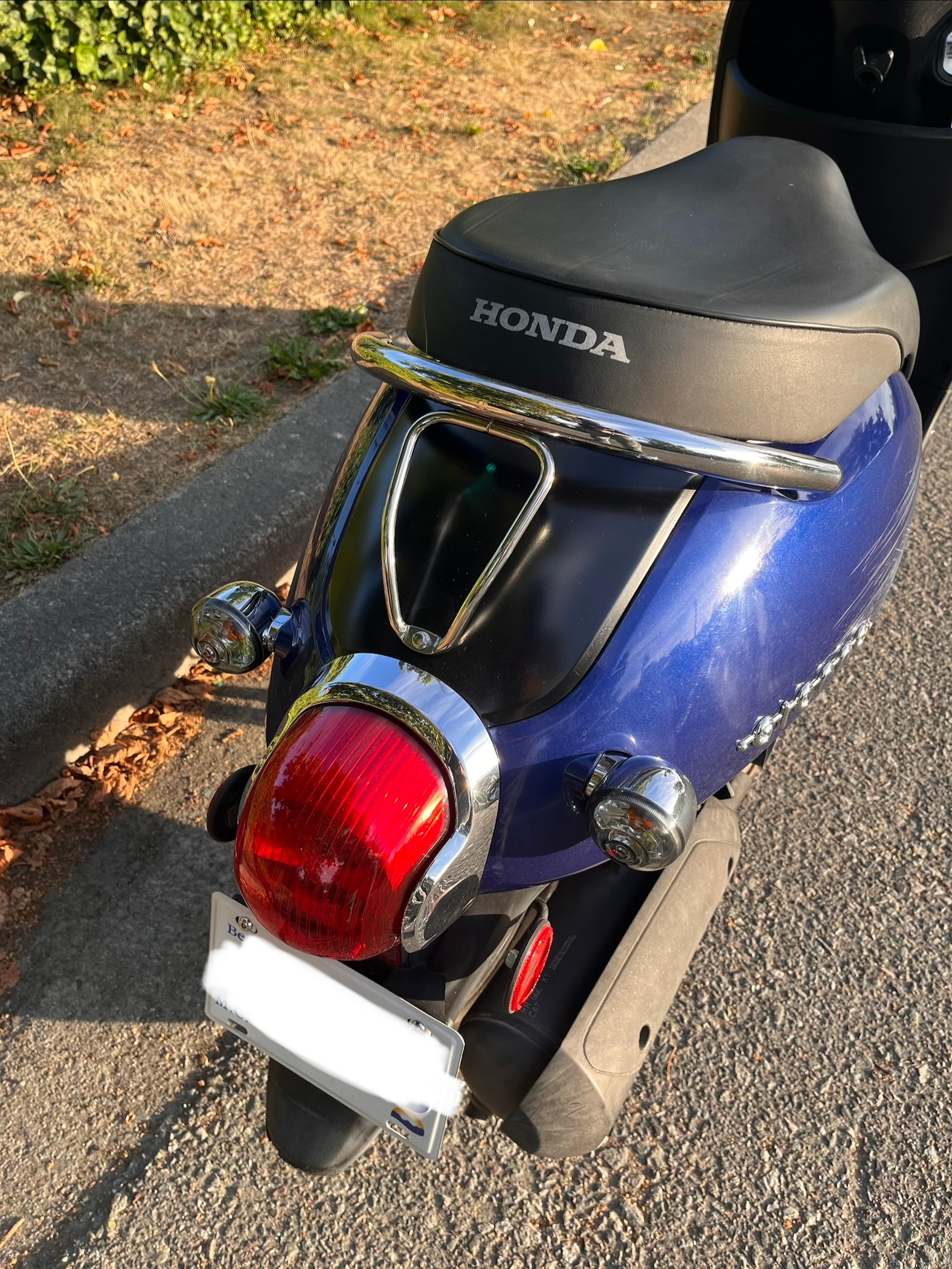 2014 Honda Giorno Scooter - photo 4
