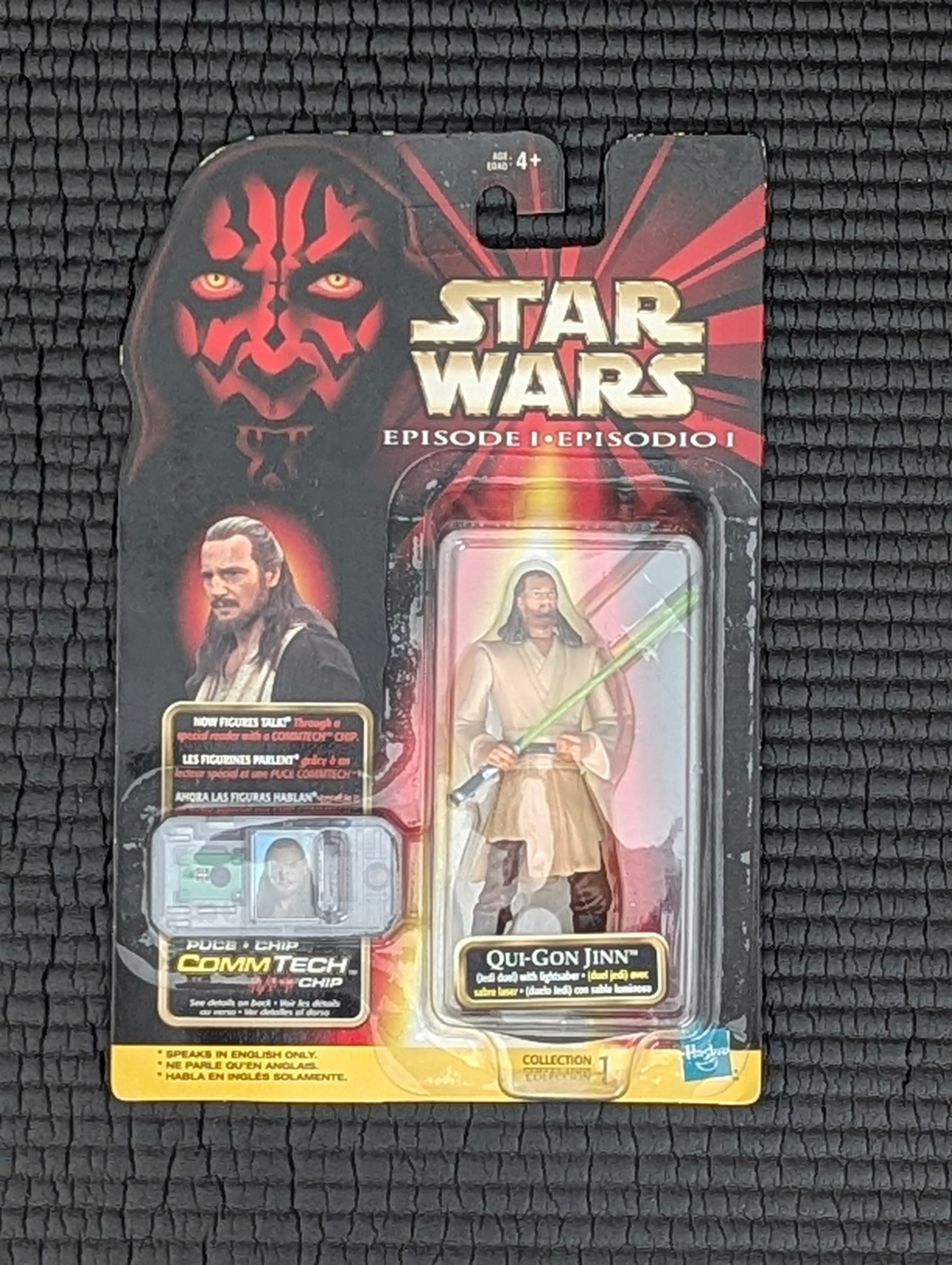 Star Wars - Episode 1 - Hasbro Action Figures - photo 3