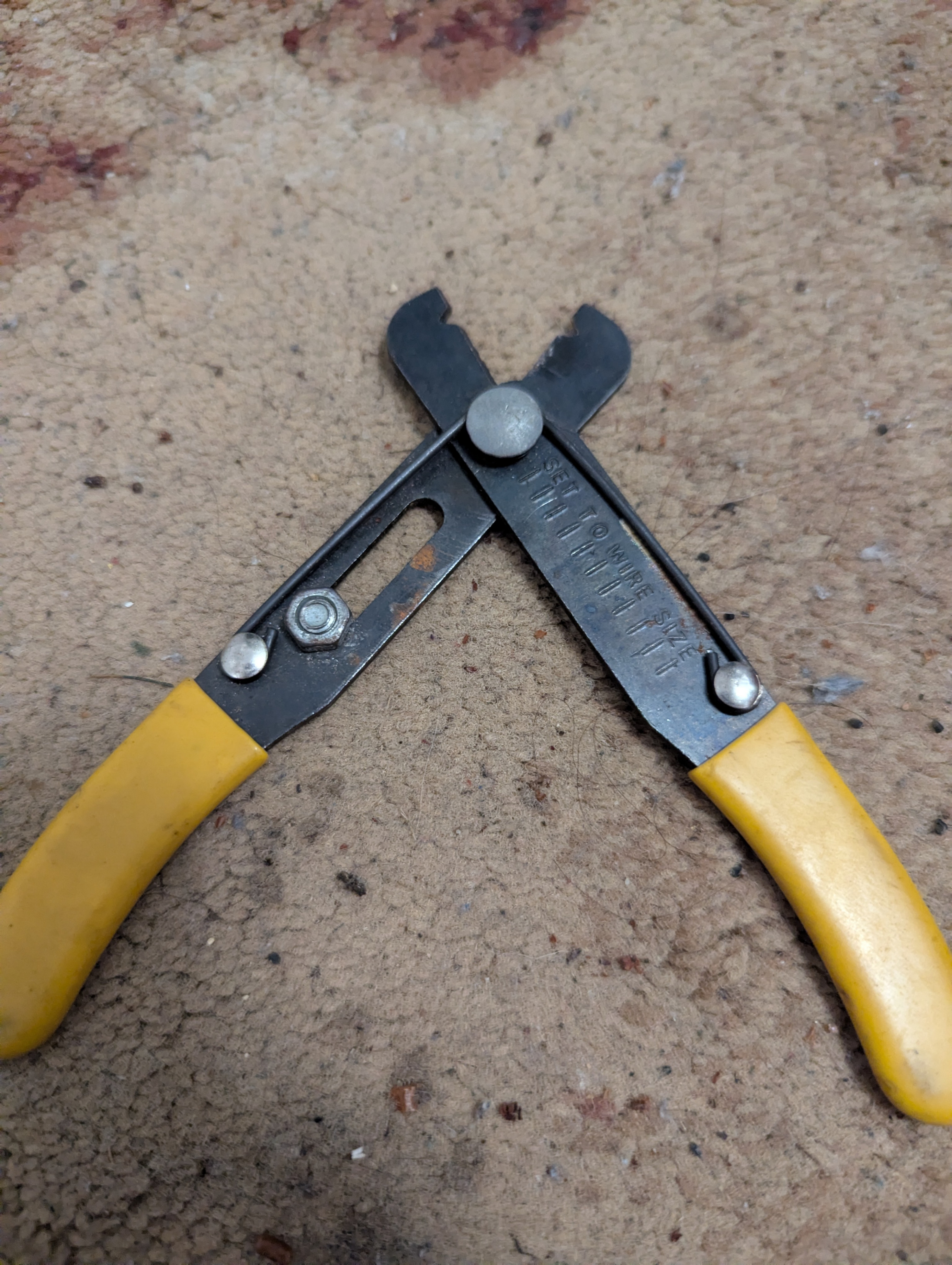 Wire Stripper/Crimpers ( C Ad 4 Prices) - photo 2