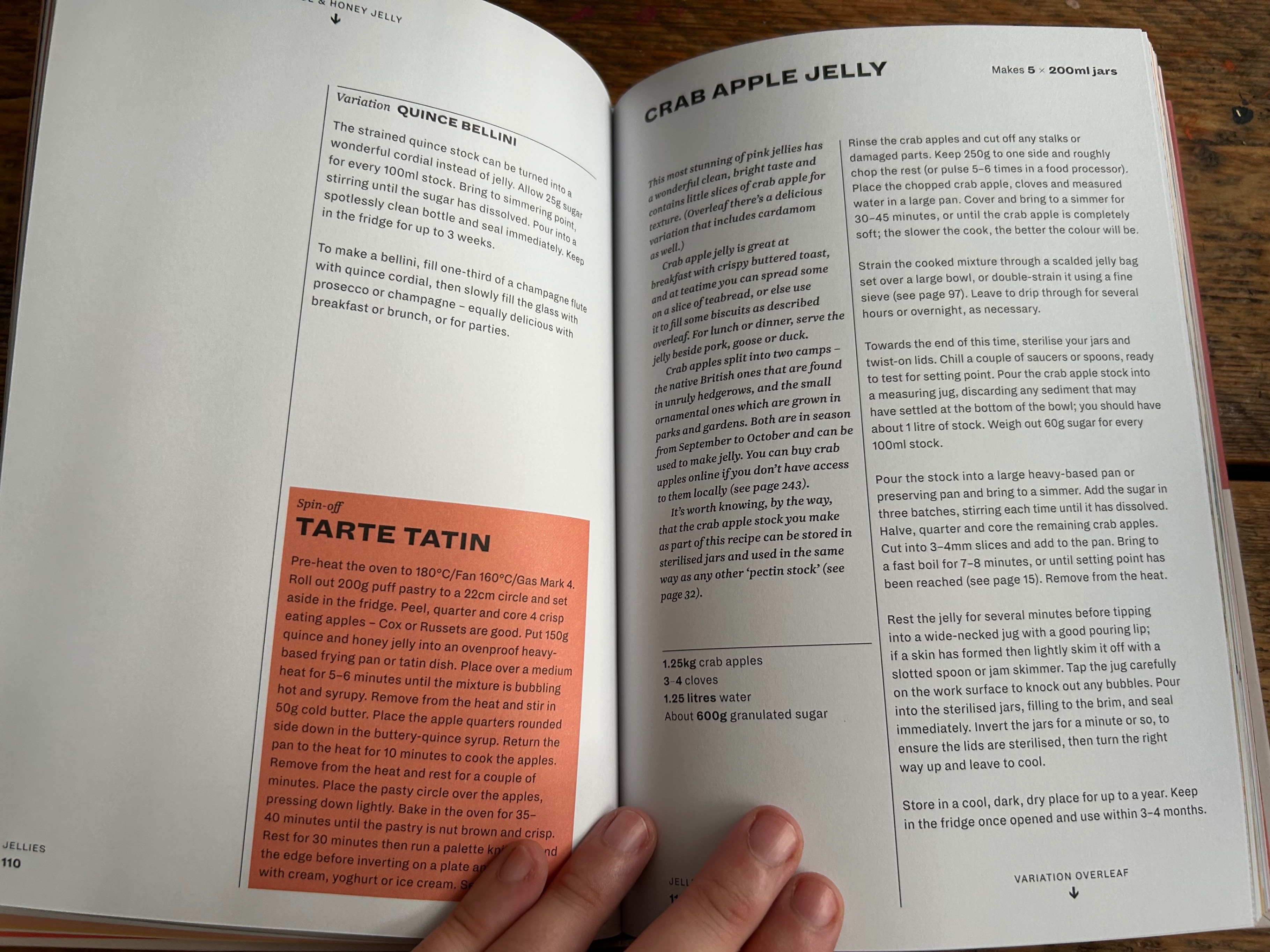 Pam the Jam - Book of Preserves - Cookbook - photo 5
