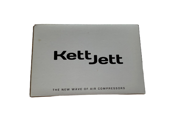 Kett Cosmetics Kett Jett Airbrush Compressor - photo 2