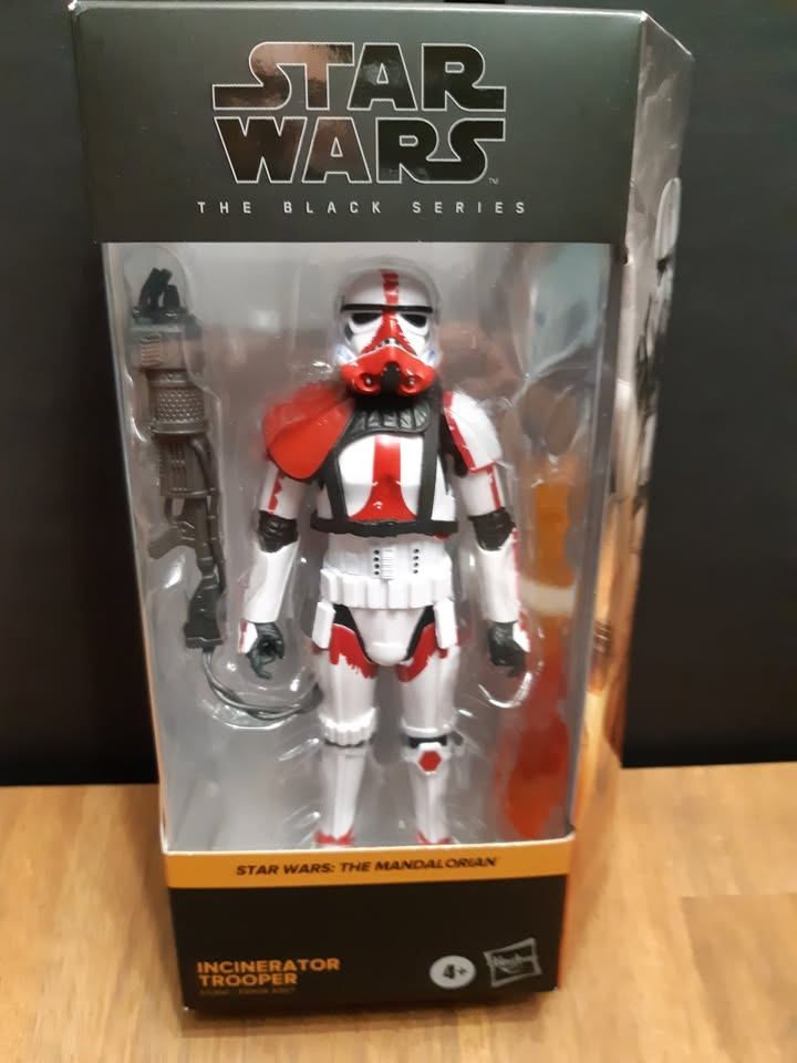 STAR WARS Black Series STORMTROOPER COLLECTION - photo 3
