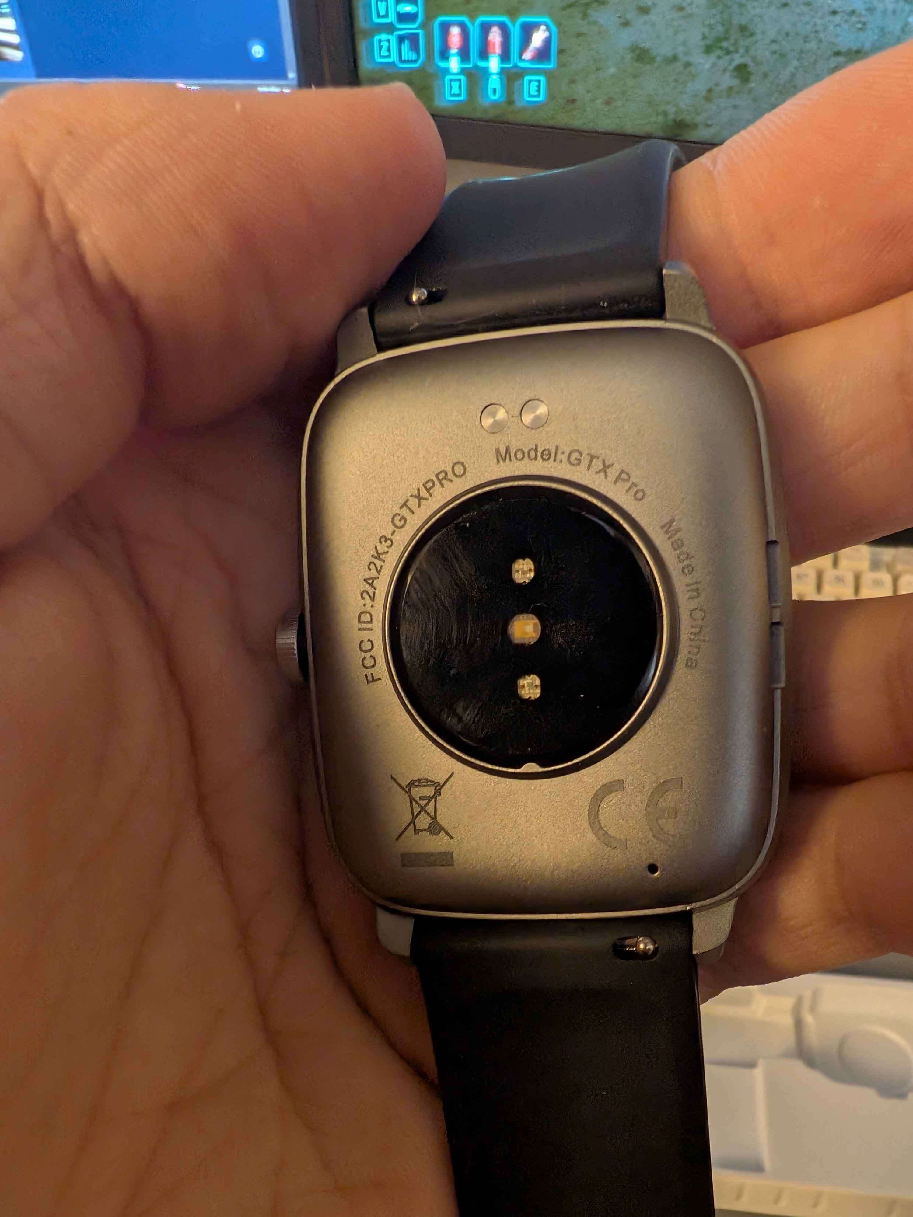 EURANS Smart Watch GTX Pro - photo 2