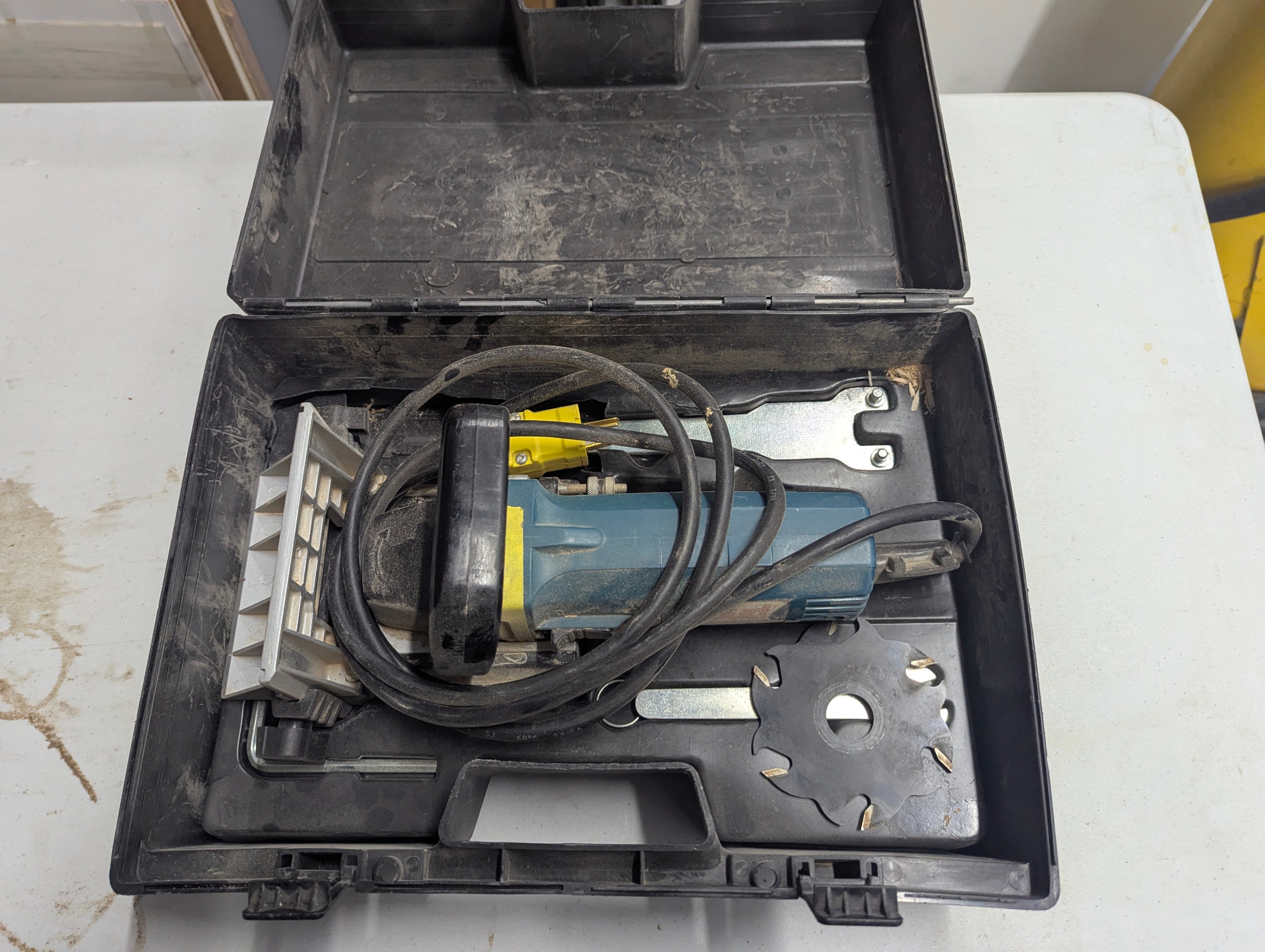 Freud JS 100 biscuit joiner - $30 - photo 2