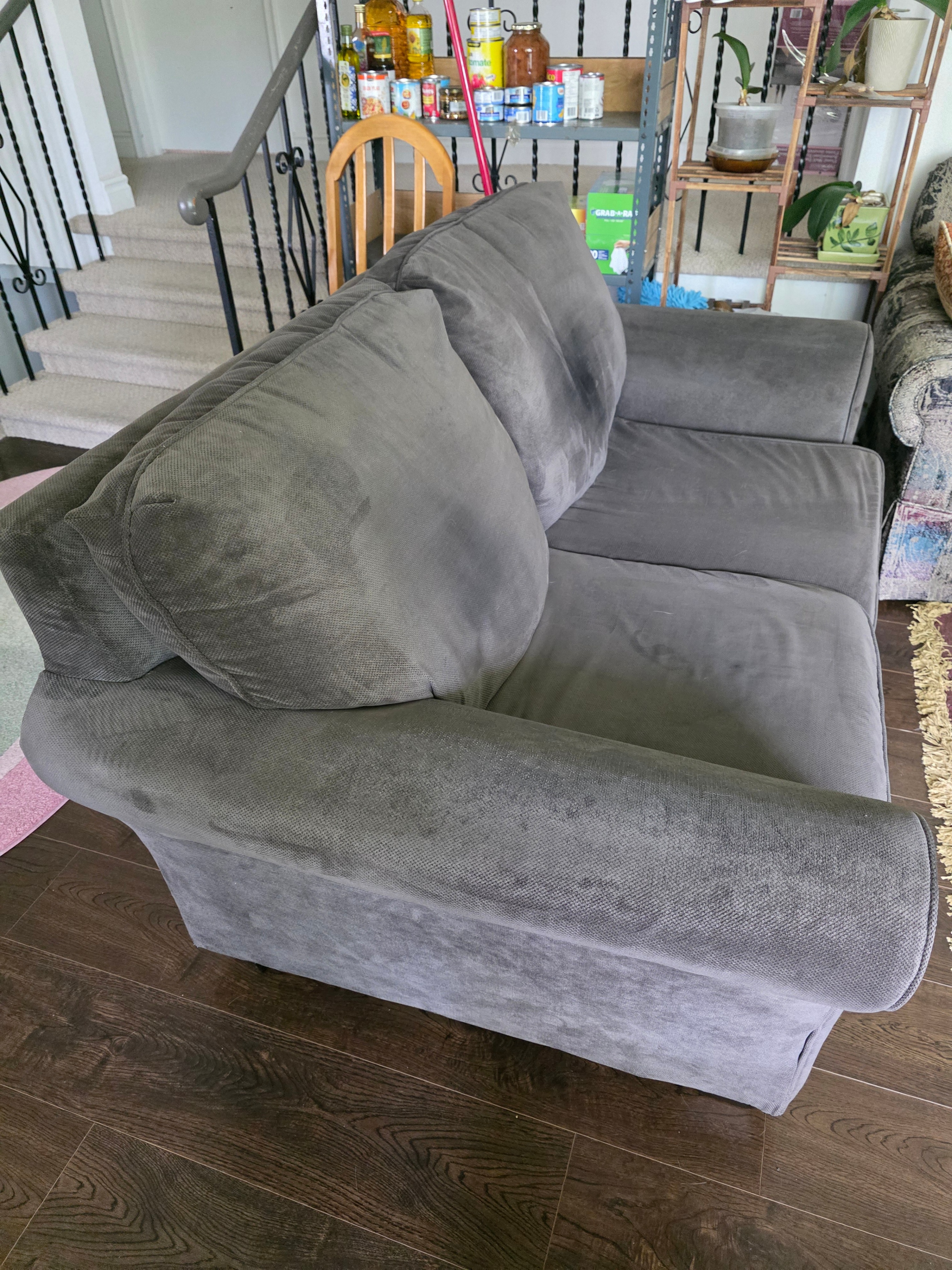 Living Room Sofa - photo 2