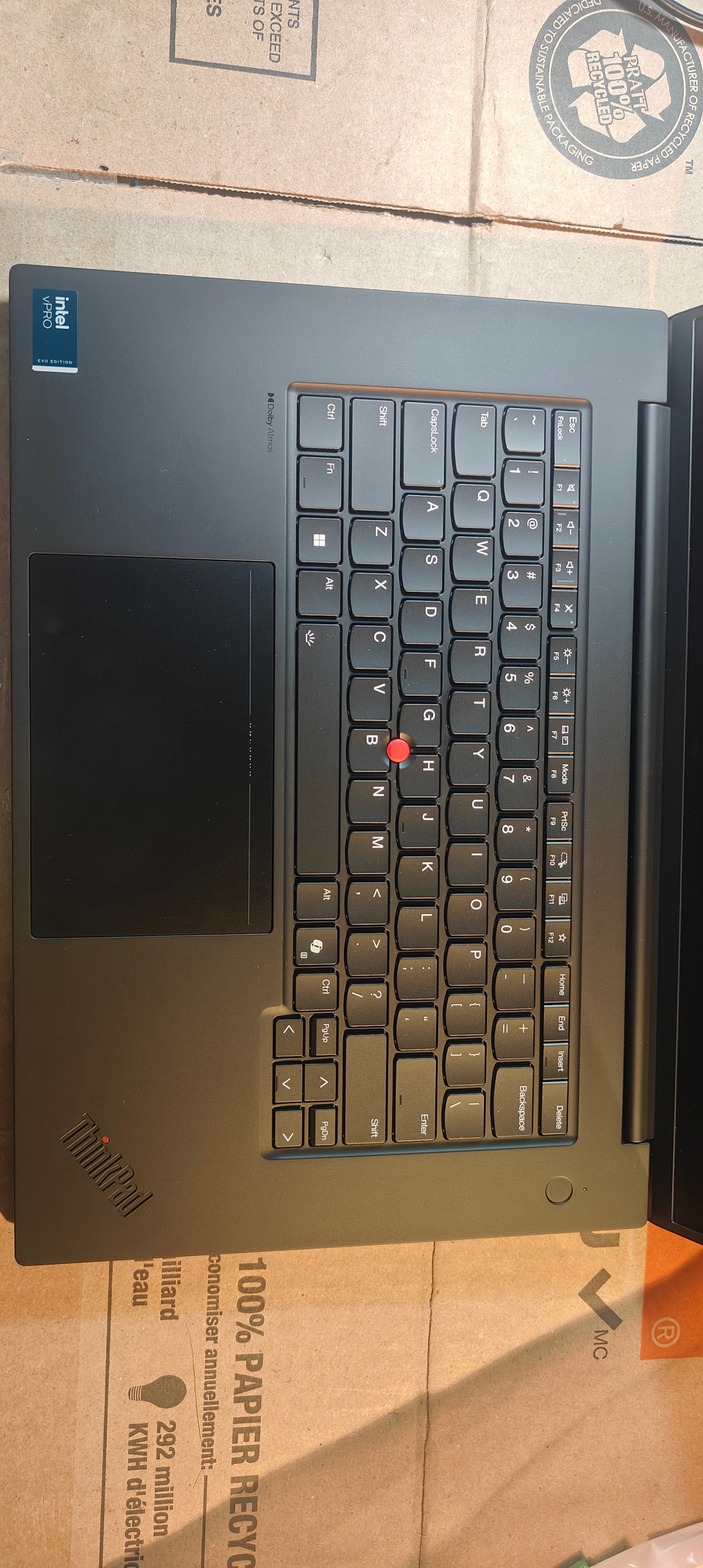 LENOVO P1GEN7 ULTRA9 16 INCHES GAMMING LAPTOP - photo 4