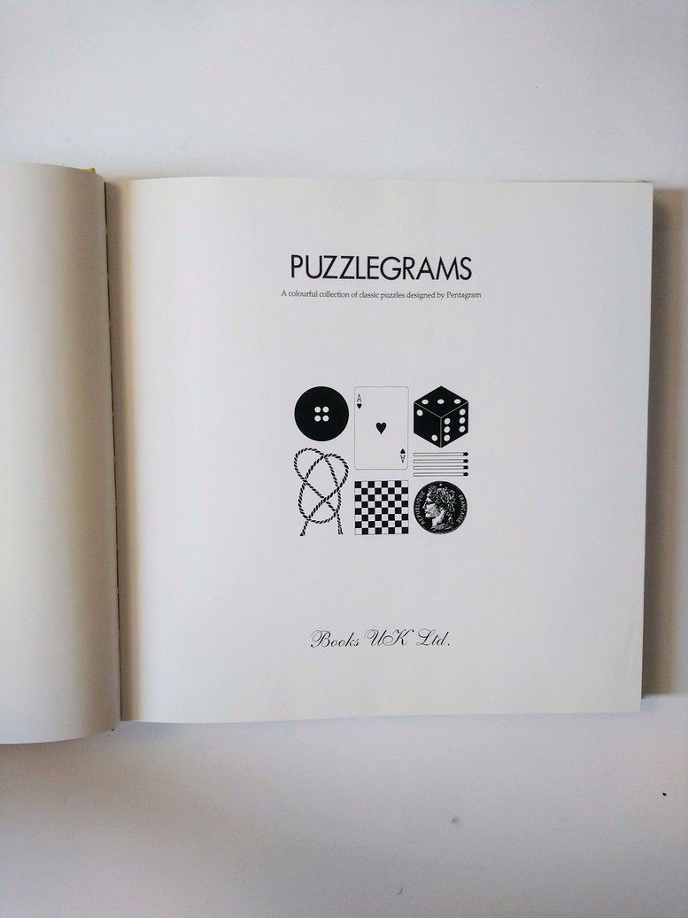 Puzzlegrams! - photo 3