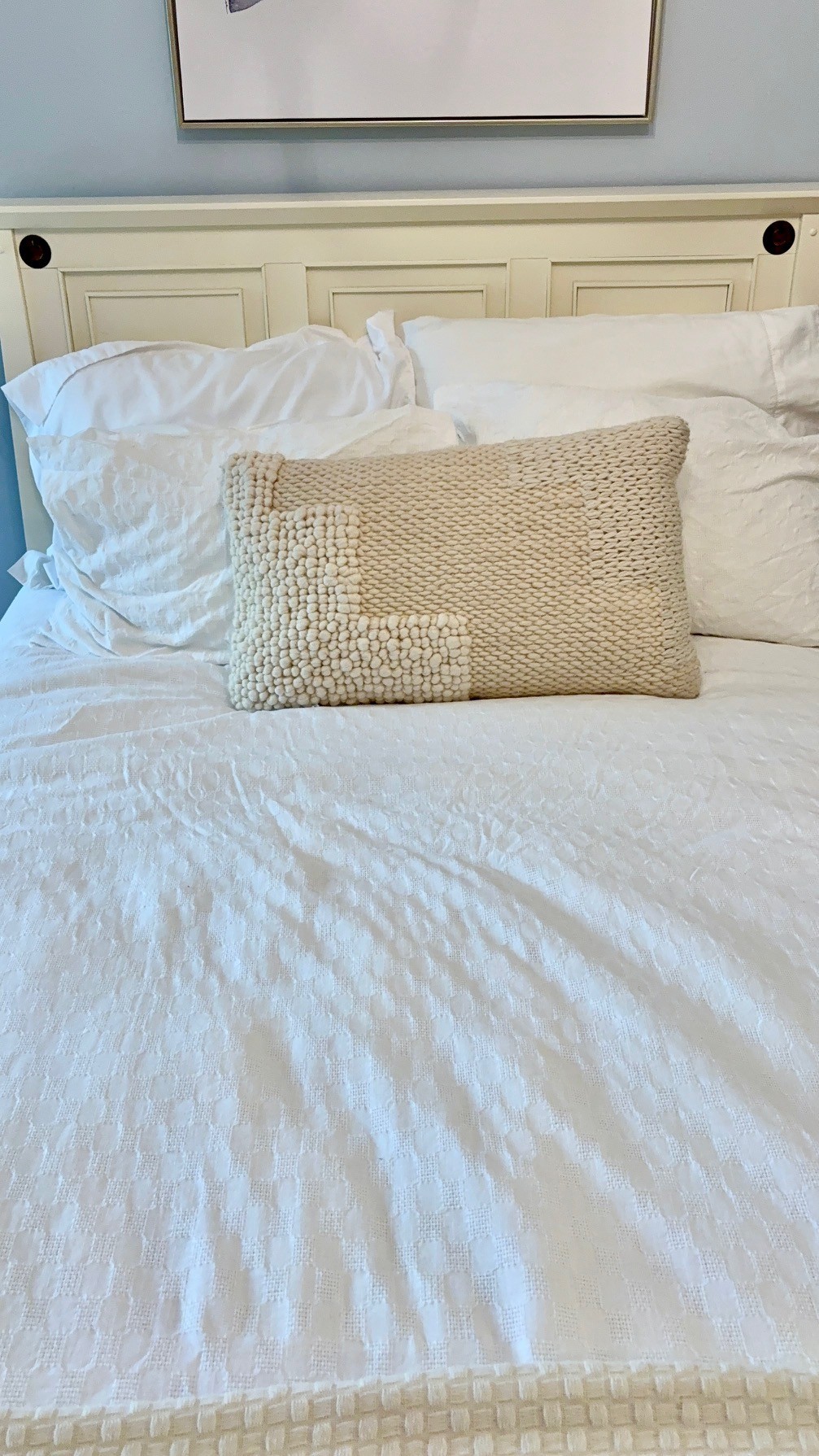 Cream Bedroom Set - photo 5