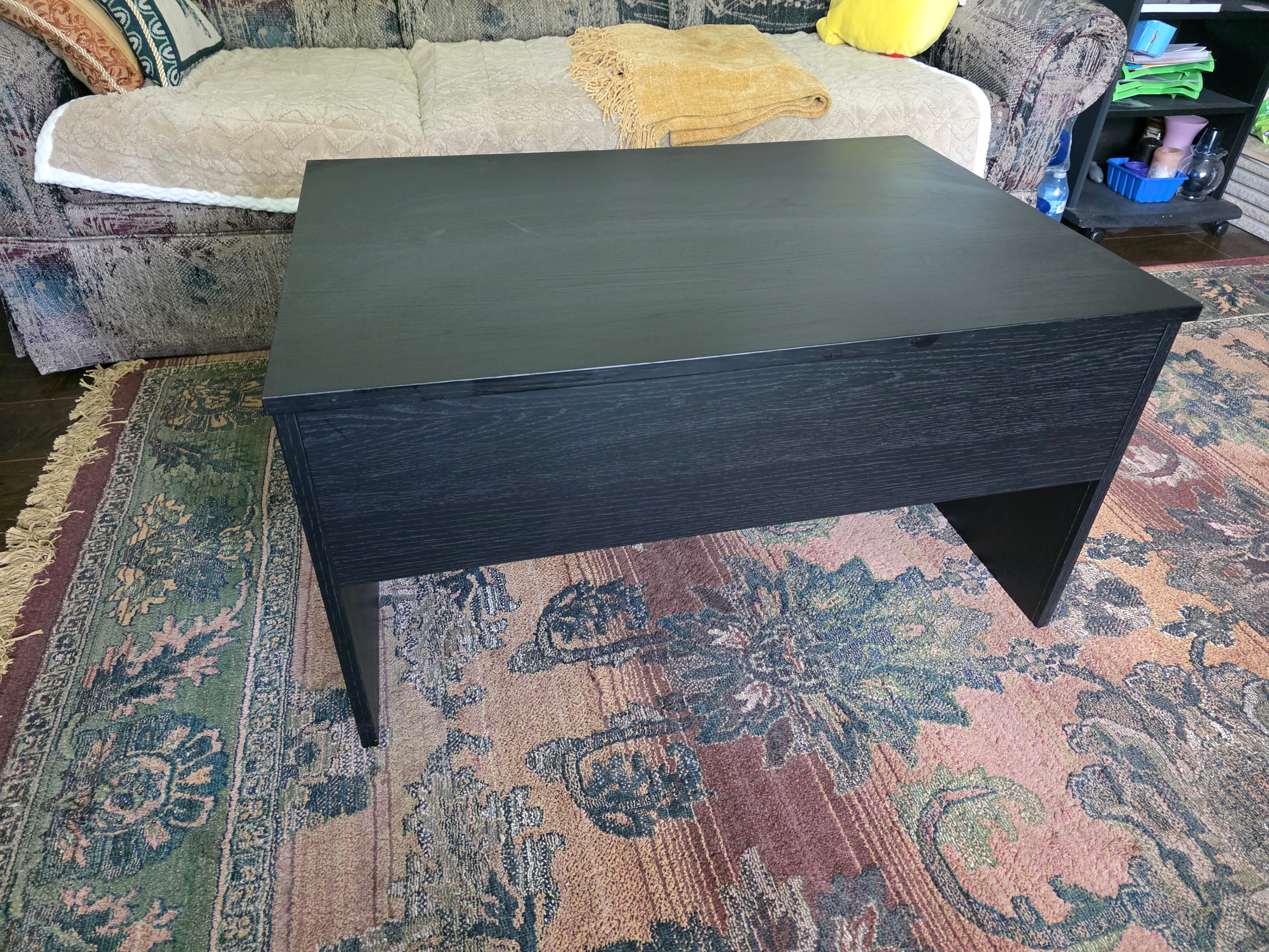 Living Room Transforming Table