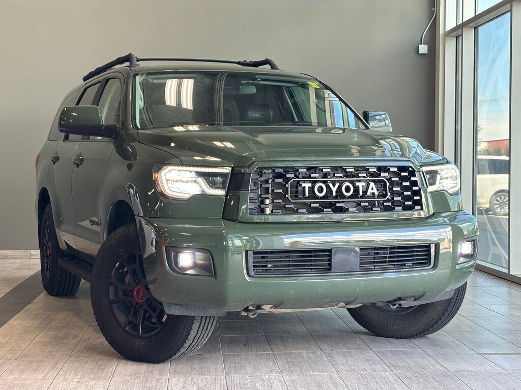 2020 Toyota Sequoia