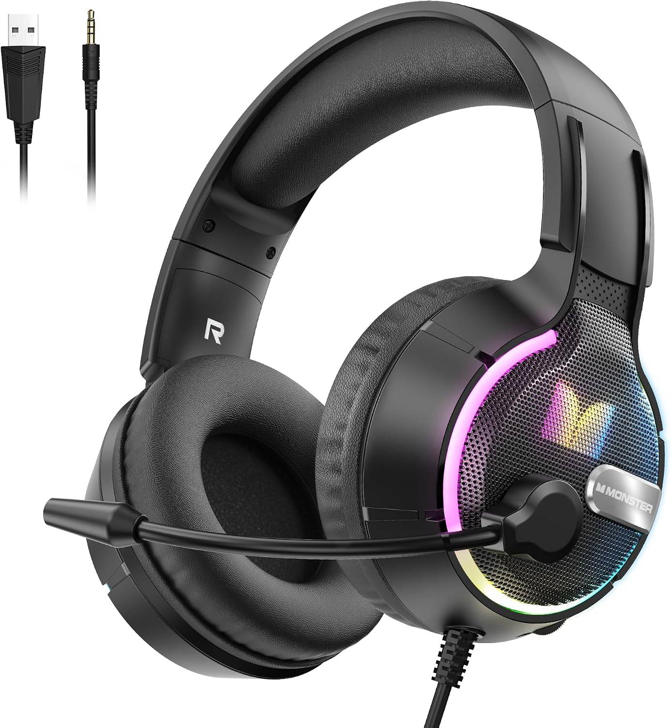 Monster Mission 320 Gaming Headset