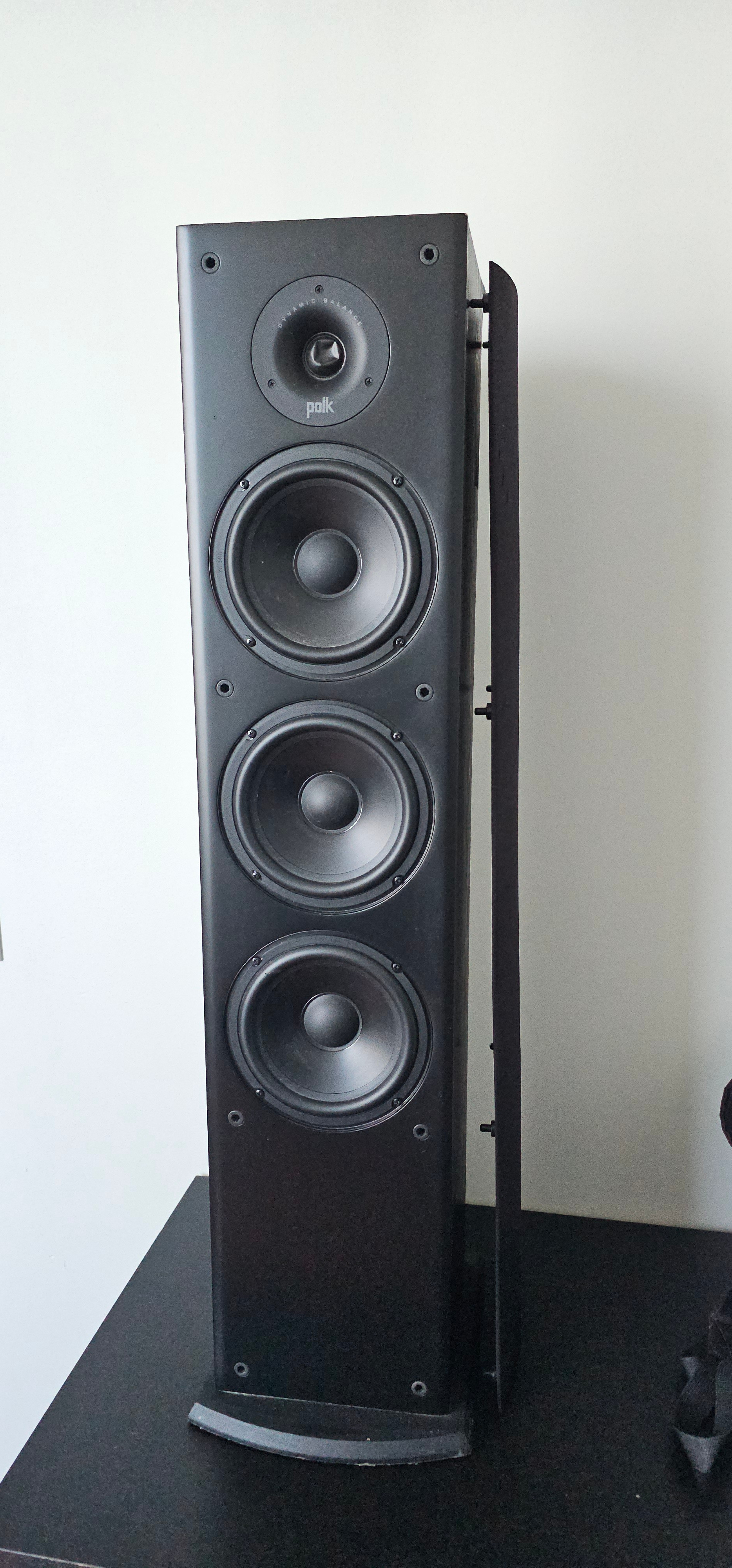 Polk T50 Tower Speaker - photo 2
