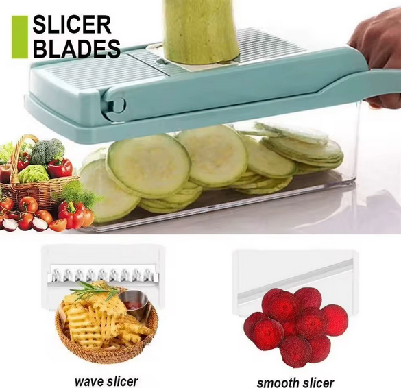 Vegetable Slicer - photo 3