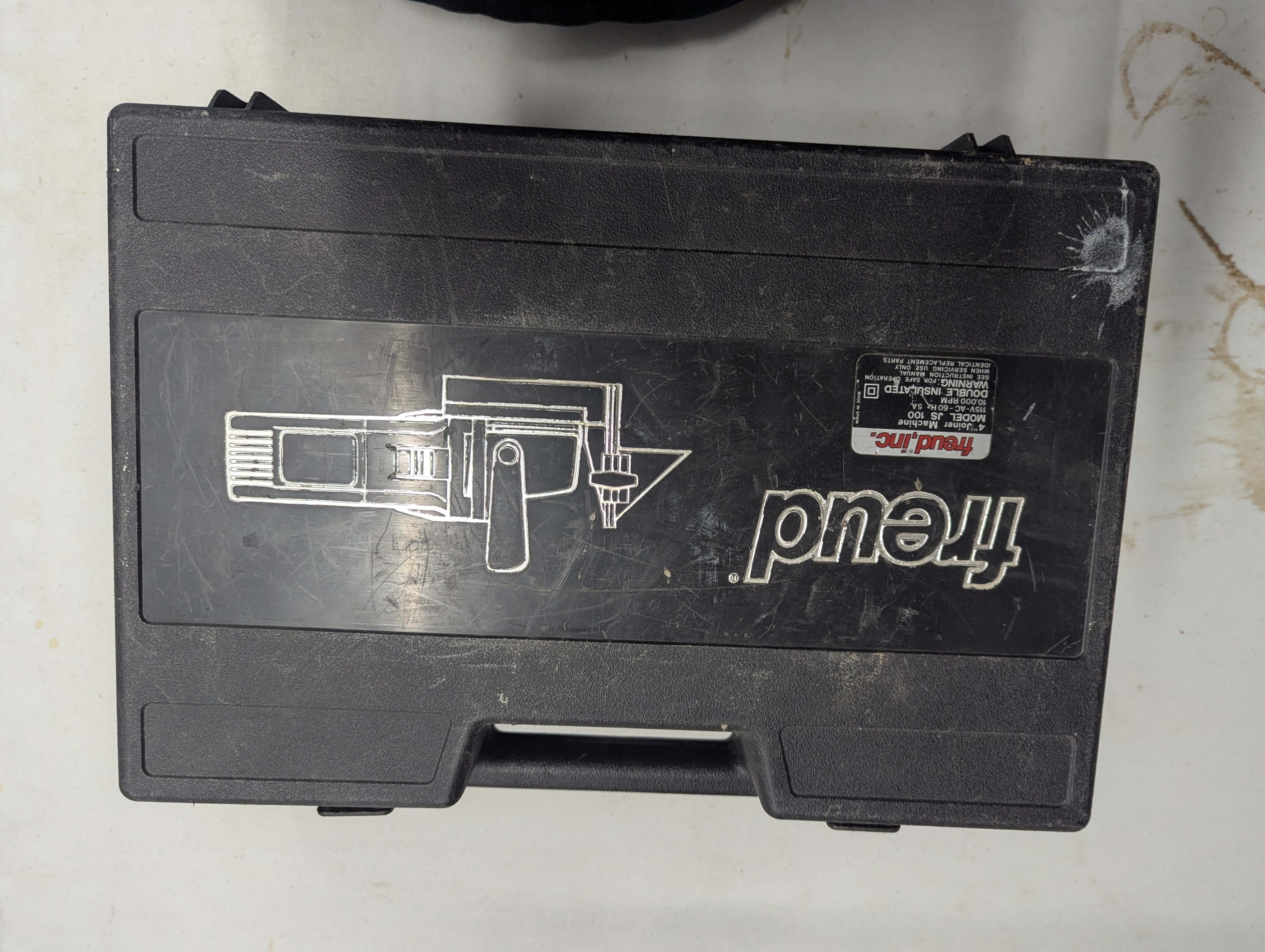 Freud JS 100 biscuit joiner - $30