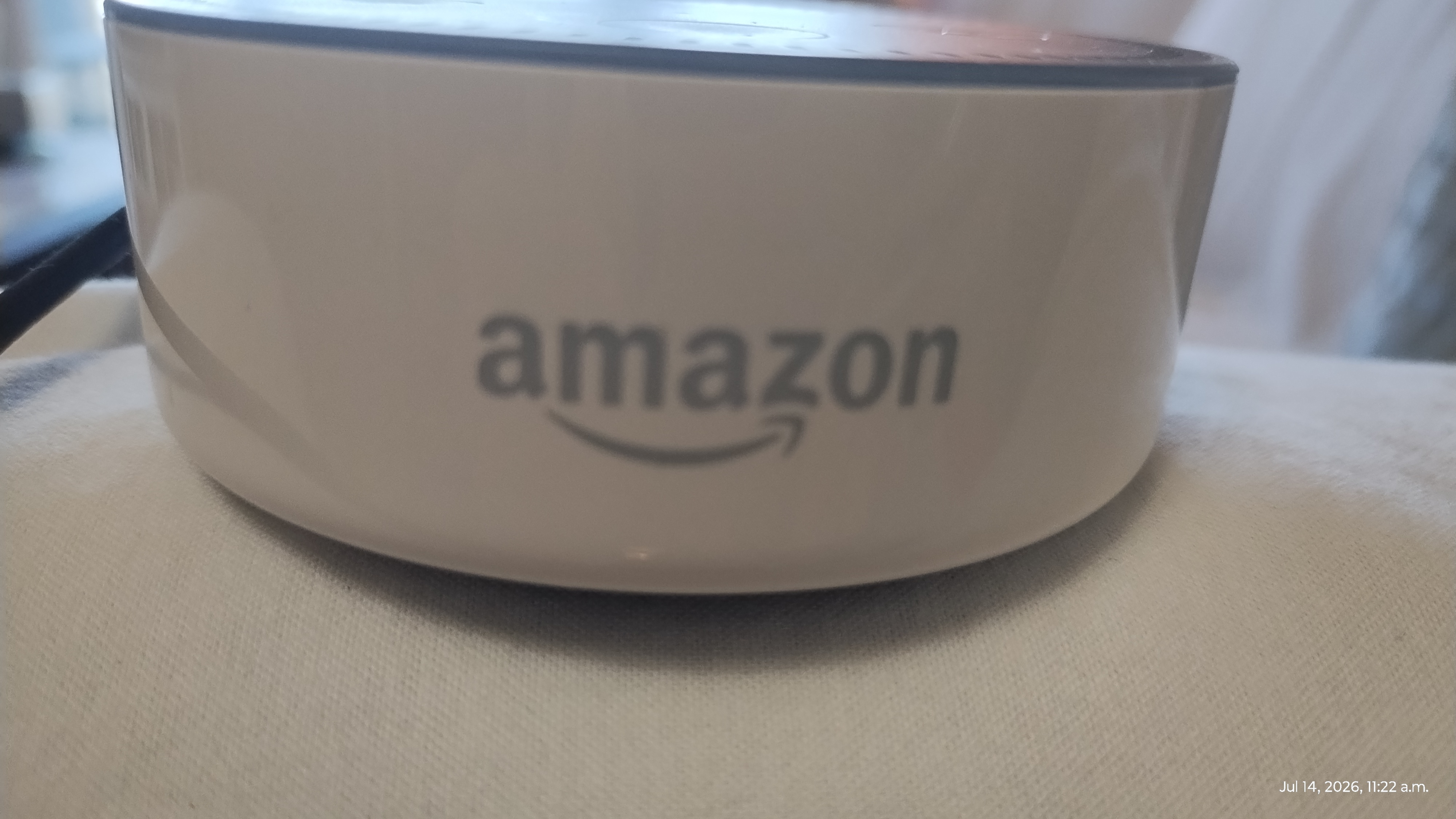Amazon Echo Dot 2nd Gen