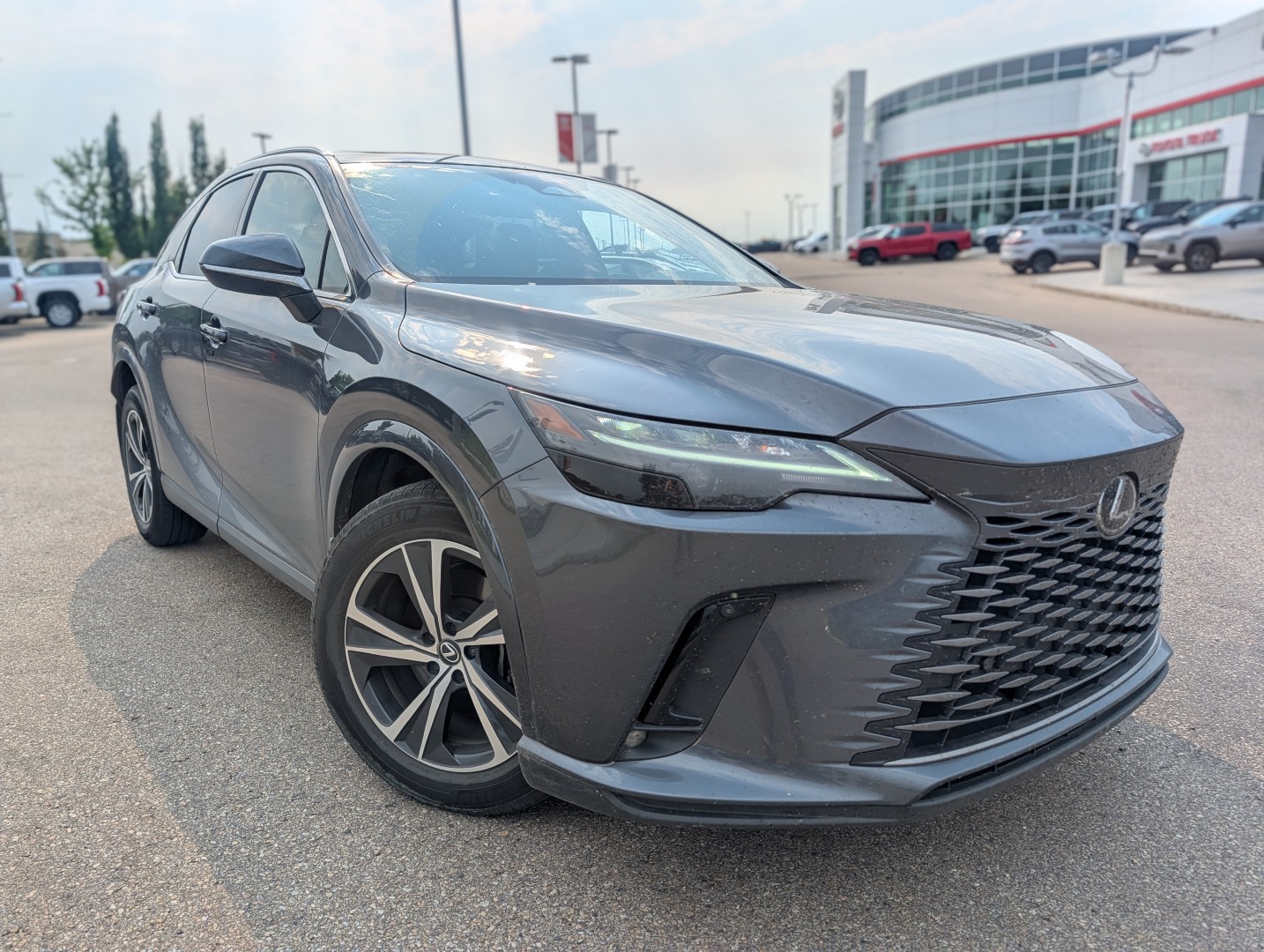 2024 Lexus RX 350