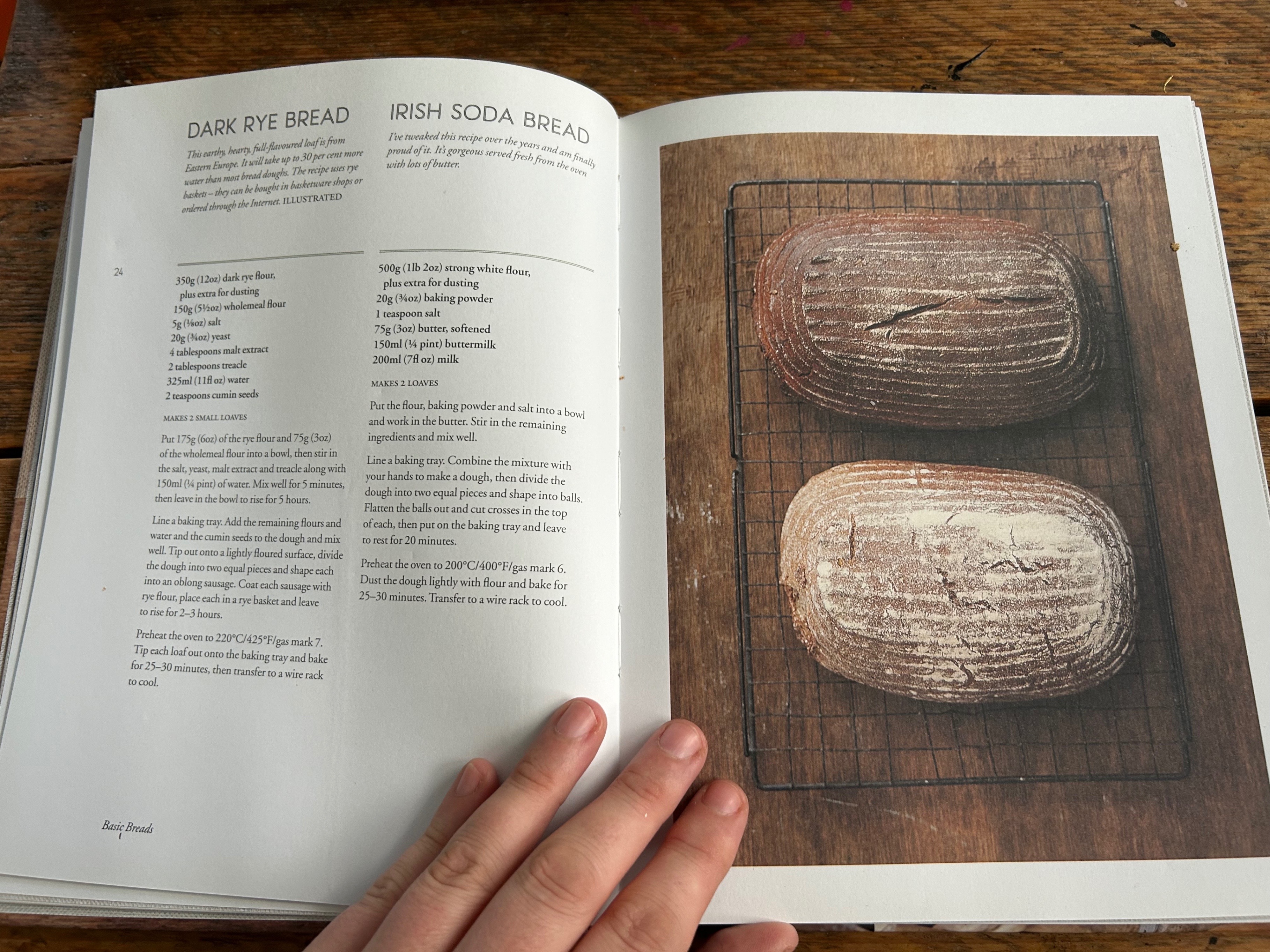 100 Great Breads - Paul Hollywood's Cookbook - photo 2
