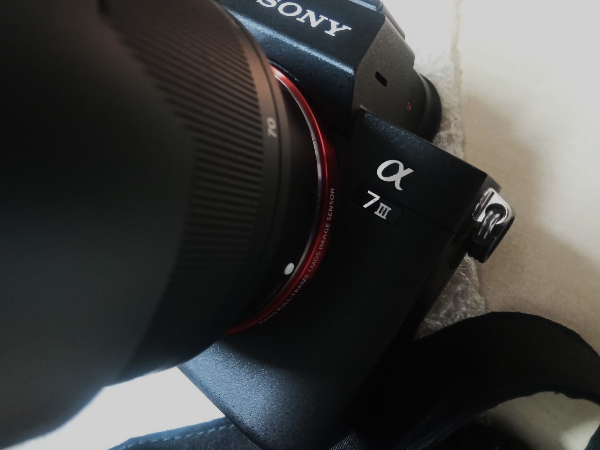 Sony A7III + Kit lens - photo 4