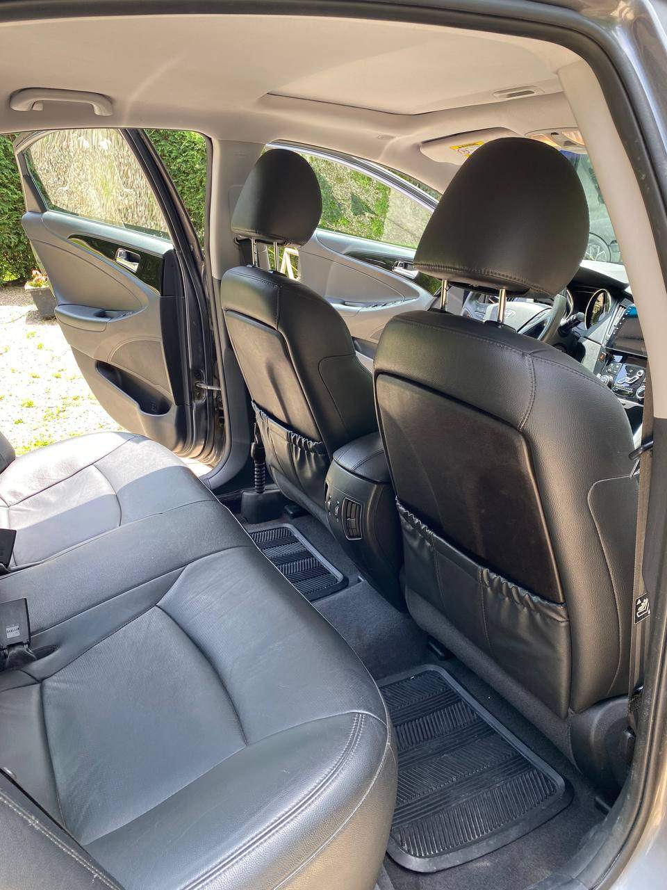 2011 Hyundai Sonata Limited Edition - photo 5
