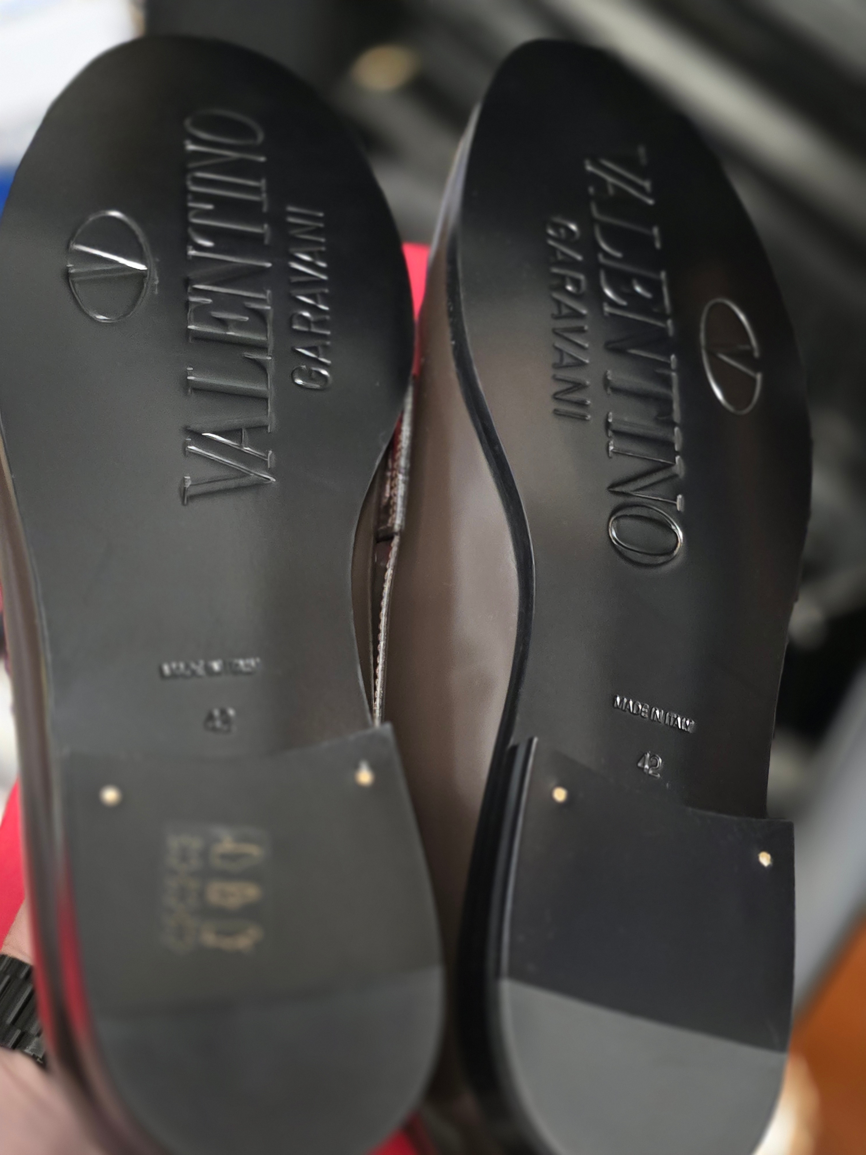 Loafers Valentino for sale - photo 3