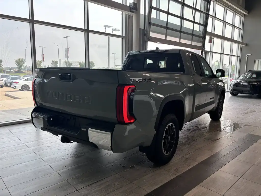 2026 Toyota Tundra - photo 5