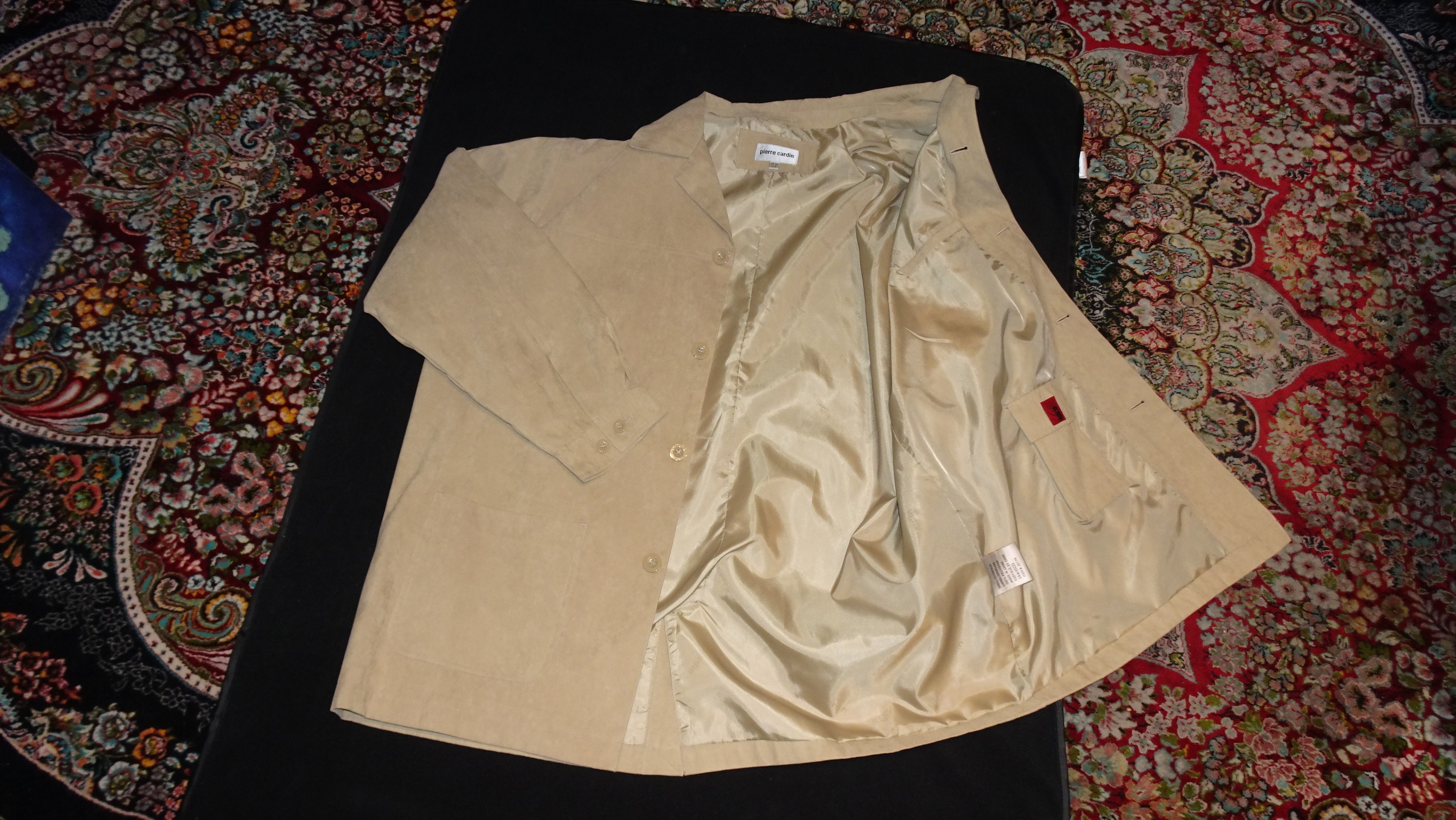 Pierre Cardin Lightweight Summer Jacket - photo 3