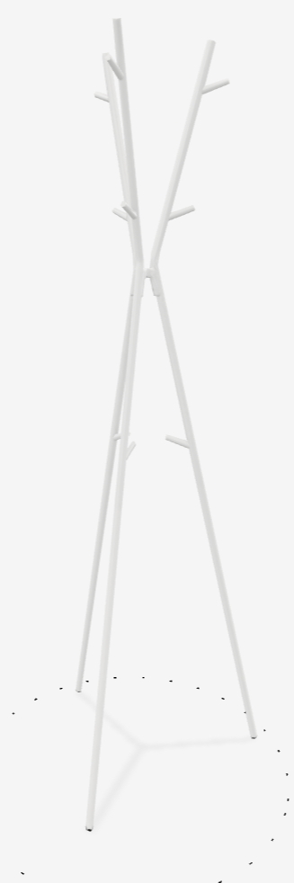 IKEA EKRAR Hat and coat stand