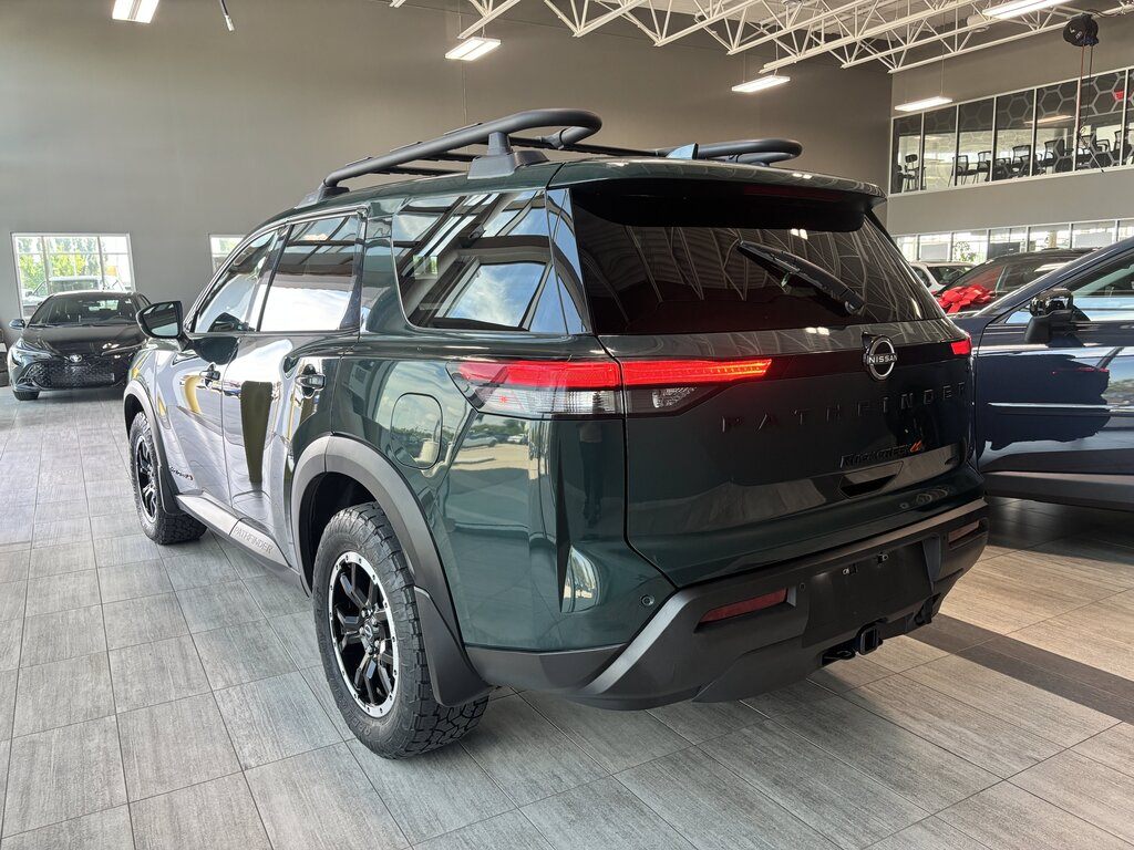 2023 Nissan Pathfinder - photo 3