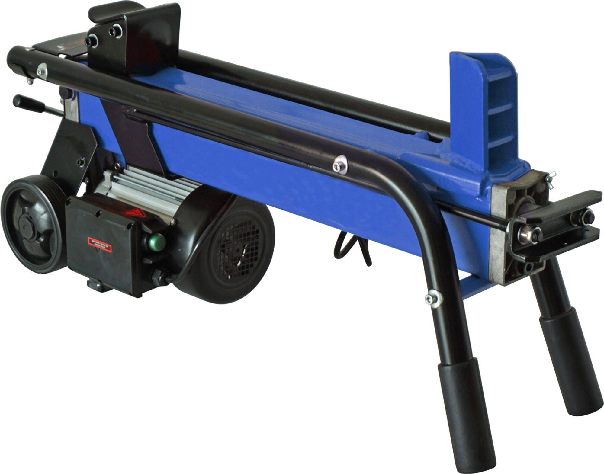 5 Ton Electric Log Splitter - photo 3