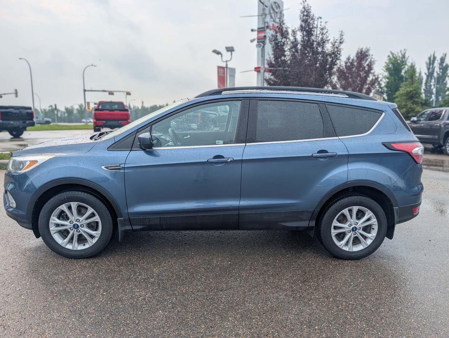 2018 Ford Escape - photo 4