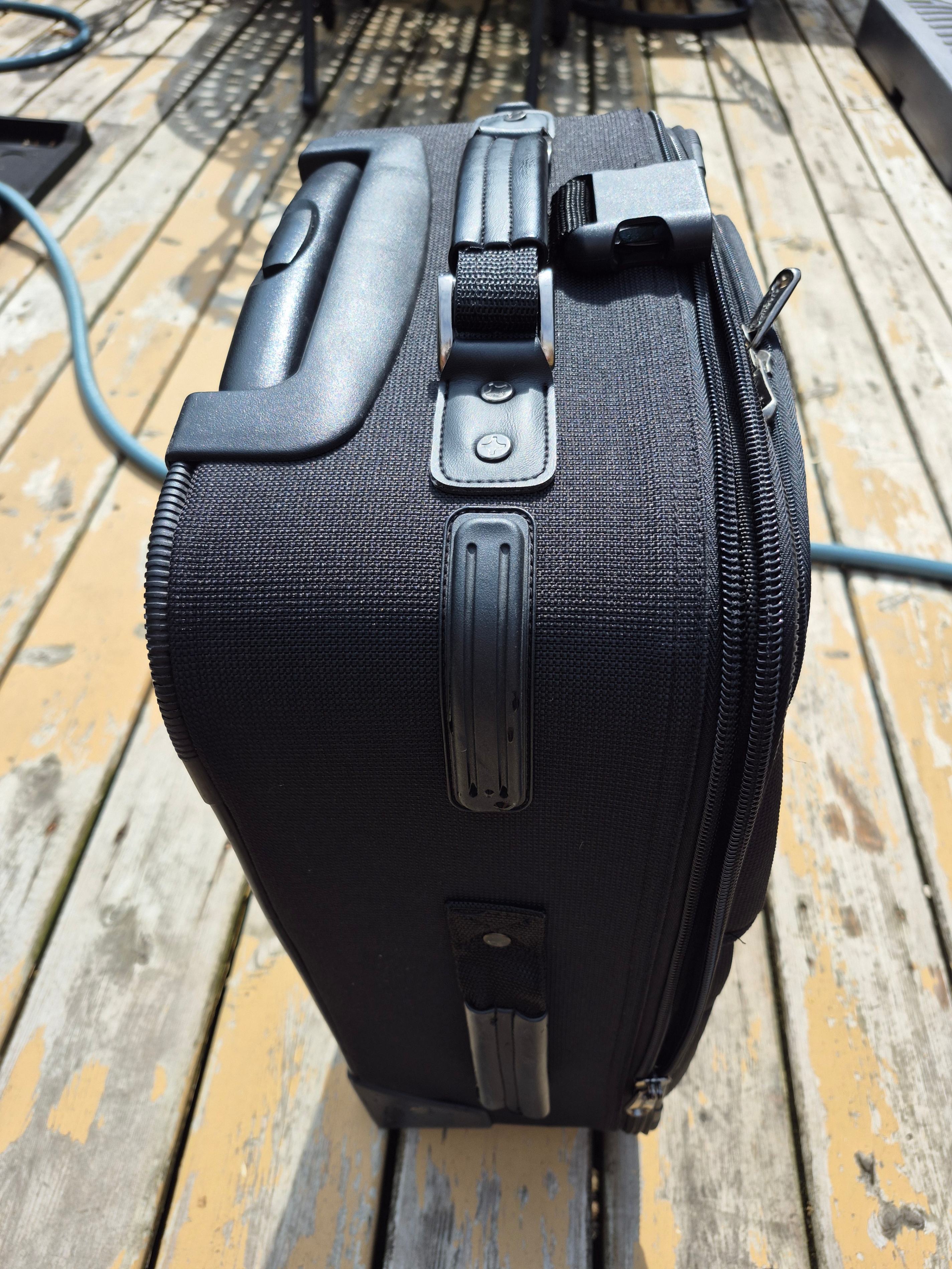 Samboro Carry-On Luggage 22H x 15W x 8D Inches - photo 4