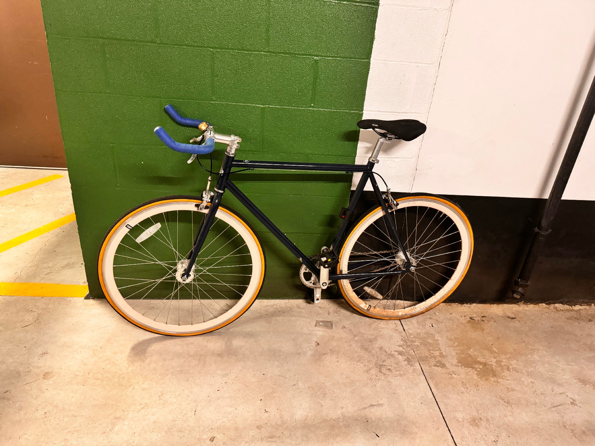 State Bicycle Co. – Single-speed bike