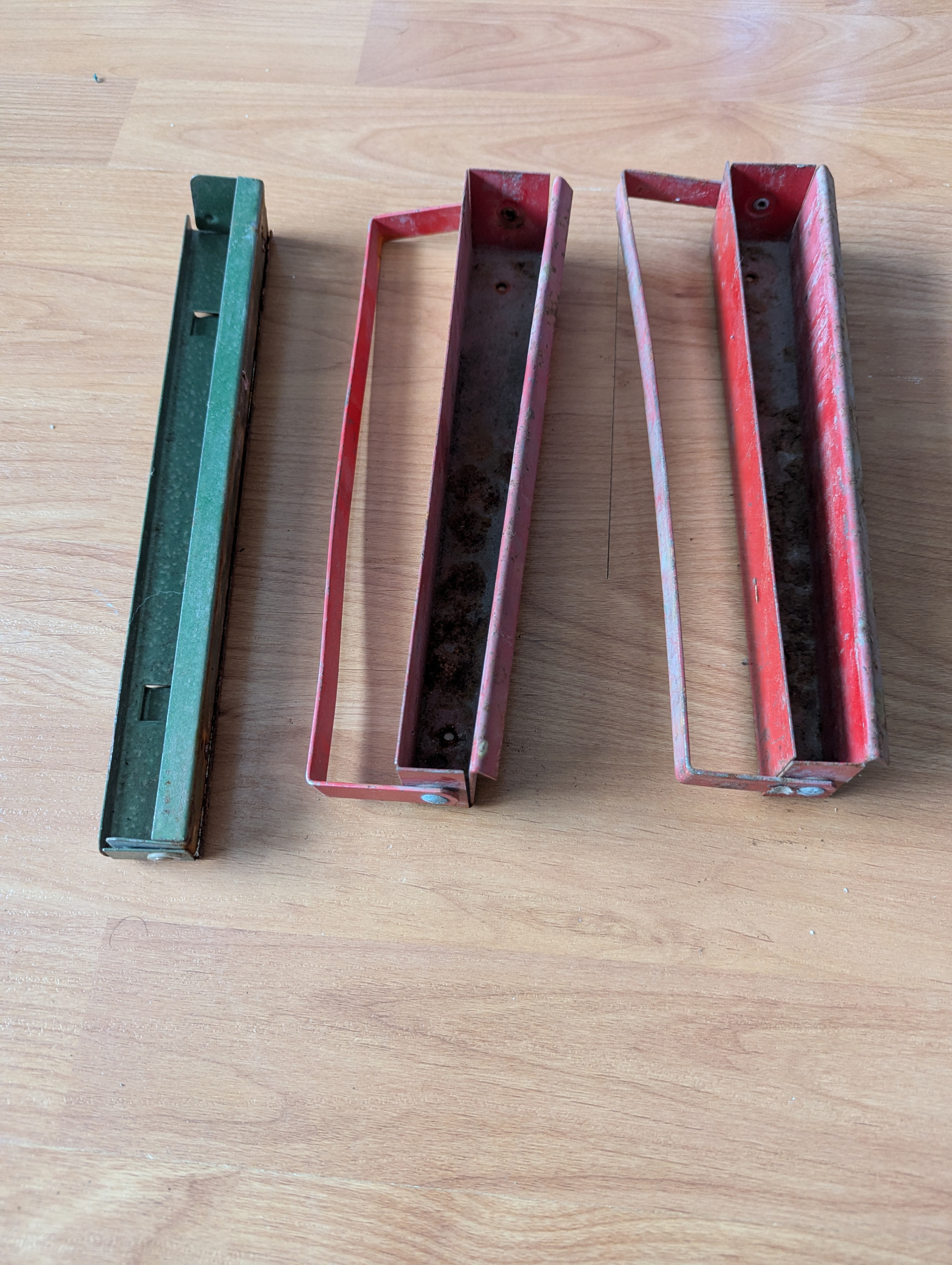 3 Small Socket Holders $5/each