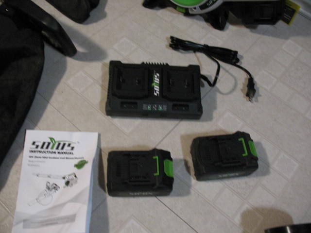Cordless Leaf Blower & Vacuum, BRAND NEW - photo 4