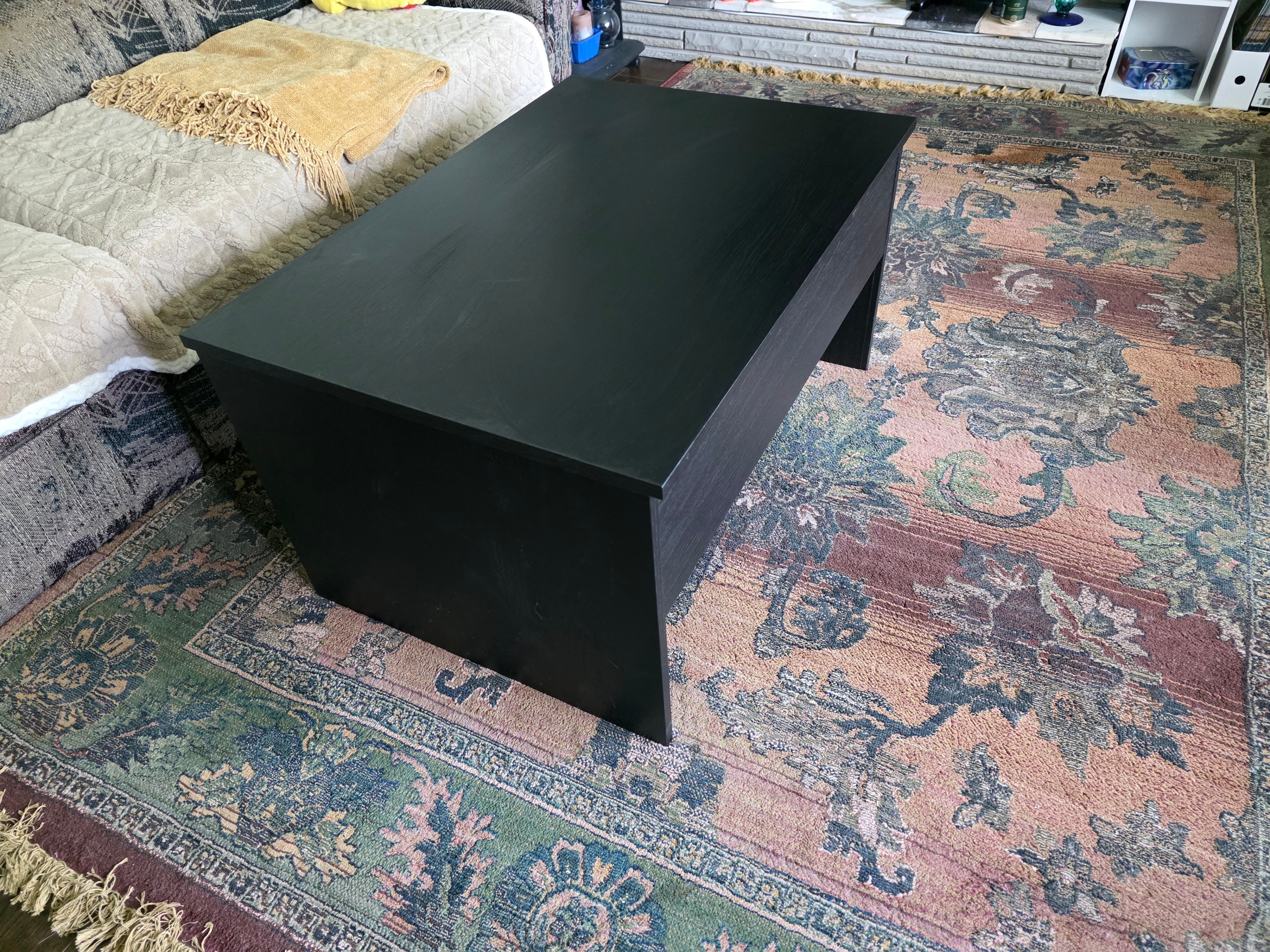 Living Room Transforming Table - photo 2