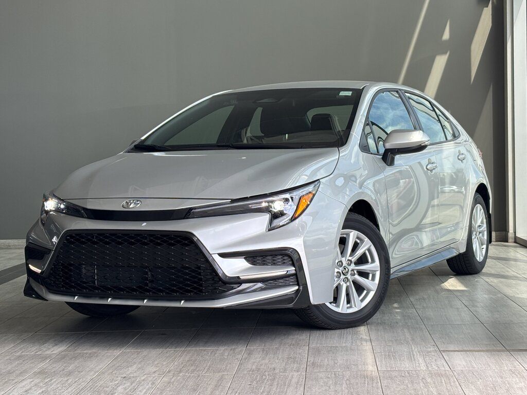 2026 Toyota Corolla - photo 3