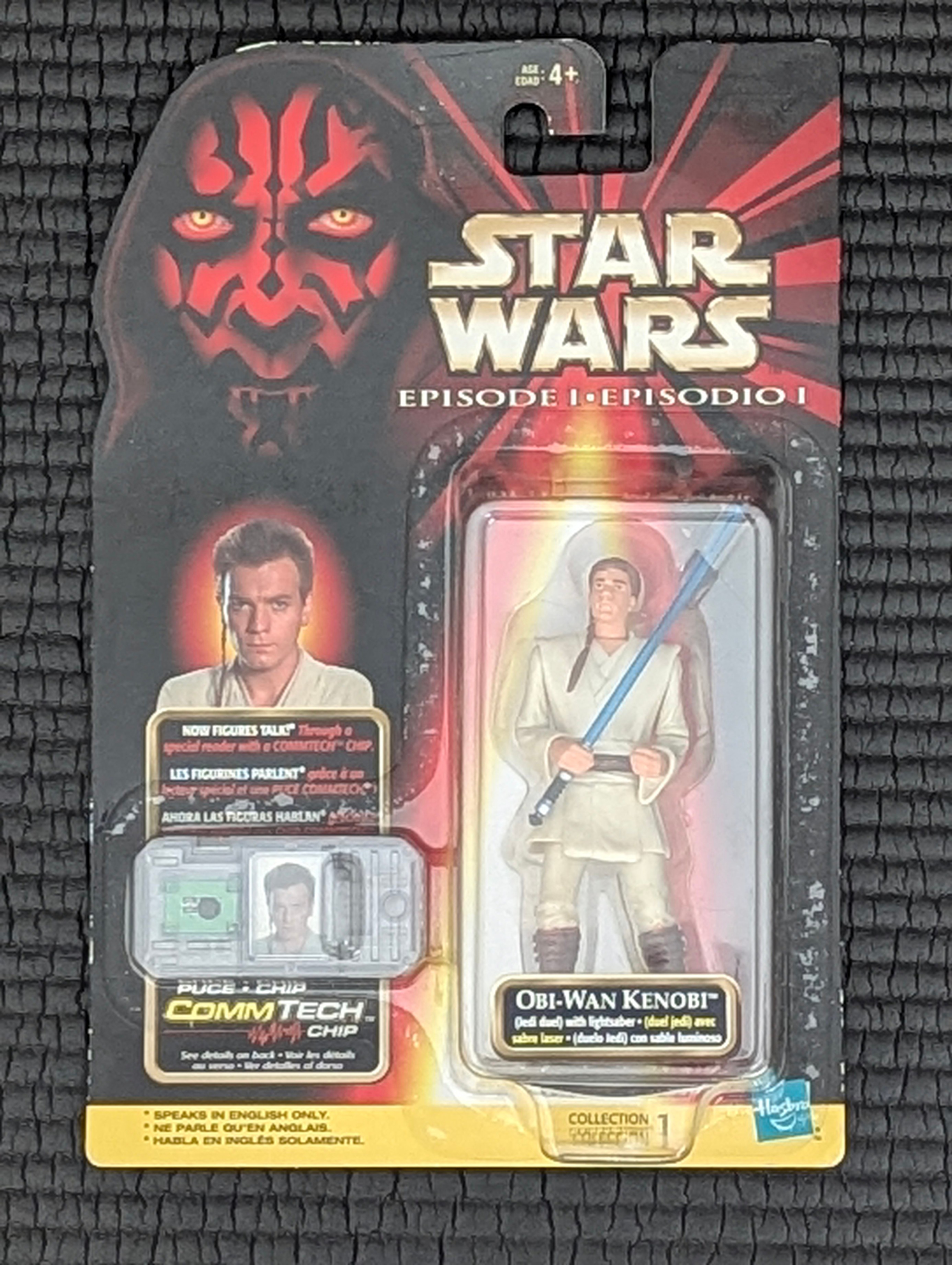 Star Wars - Episode 1 - Hasbro Action Figures - photo 4