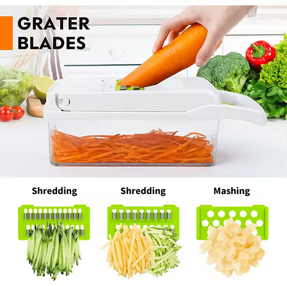 Vegetable Chopper - photo 4
