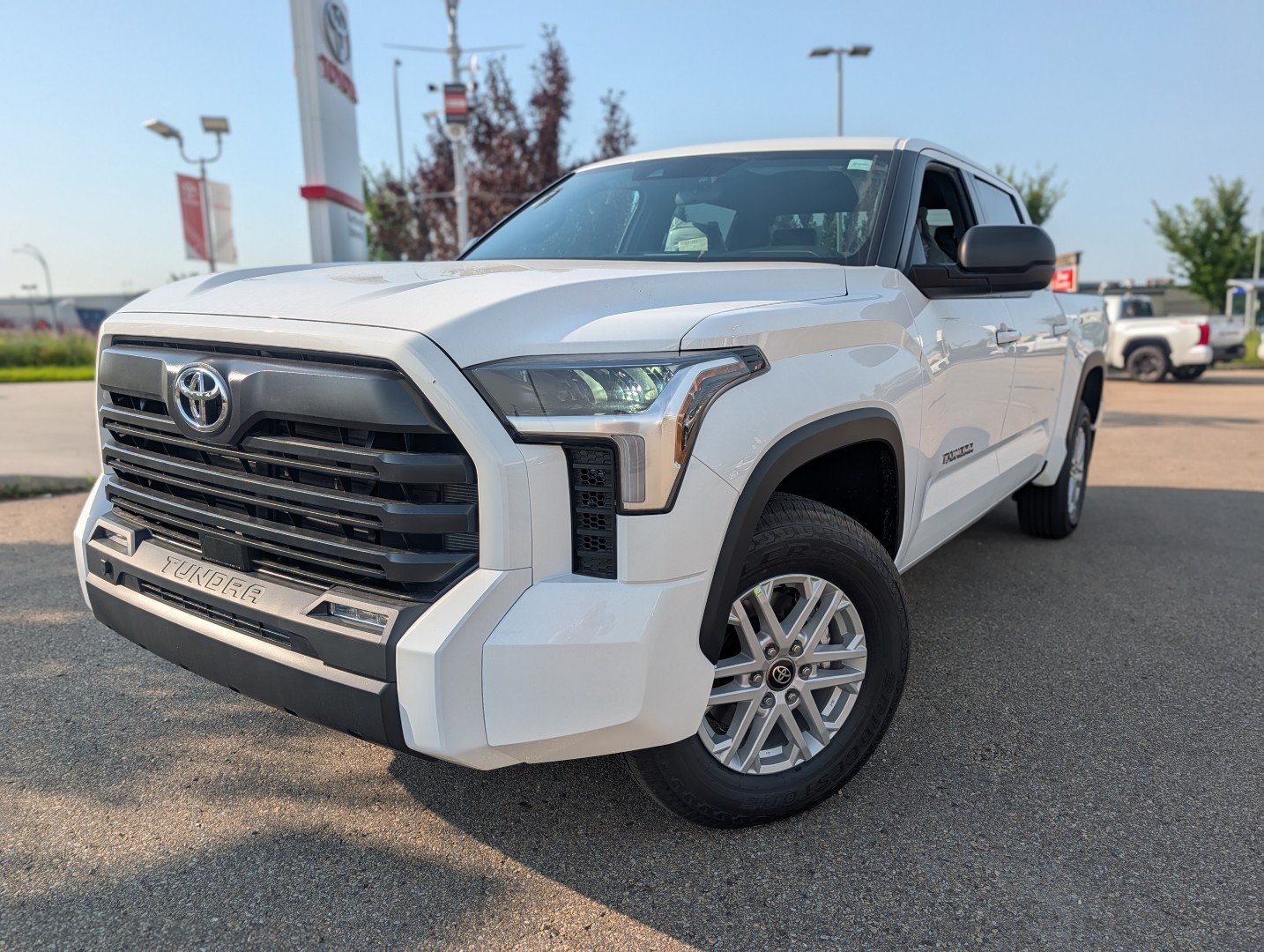 2026 Toyota Tundra