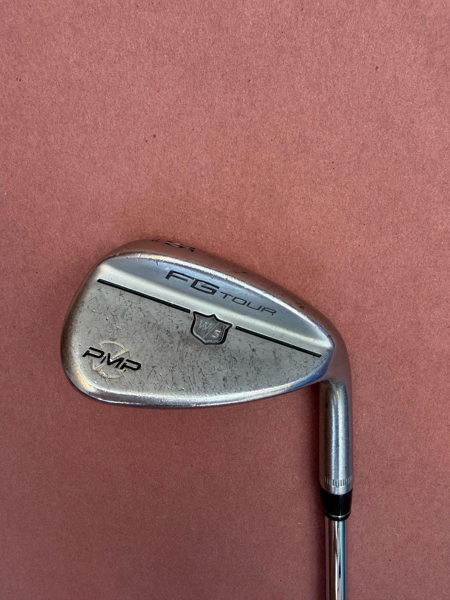 Wilson FG tour PMP 56° | KBS Hi-Rev 2.0 shaft