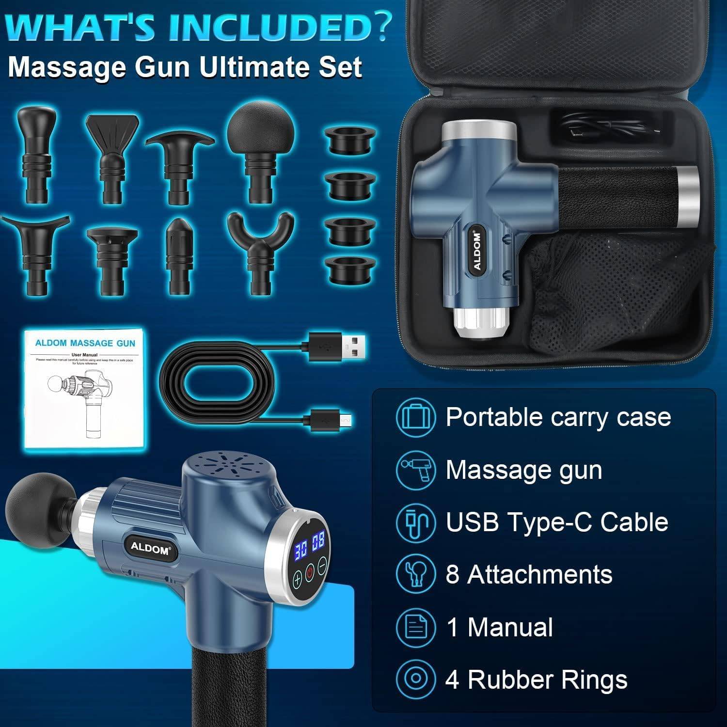 Massage Gun - photo 2
