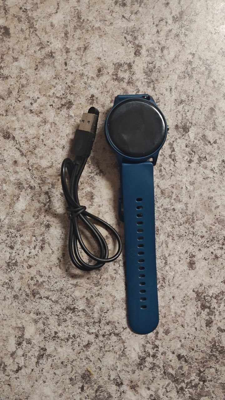 AGPTEK Smart Watch / Fitness Tracker (Blue) - photo 2